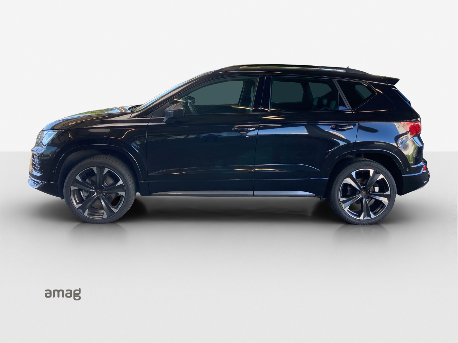 CUPRA Ateca 2.0TSI 4Drive DSG-image-1