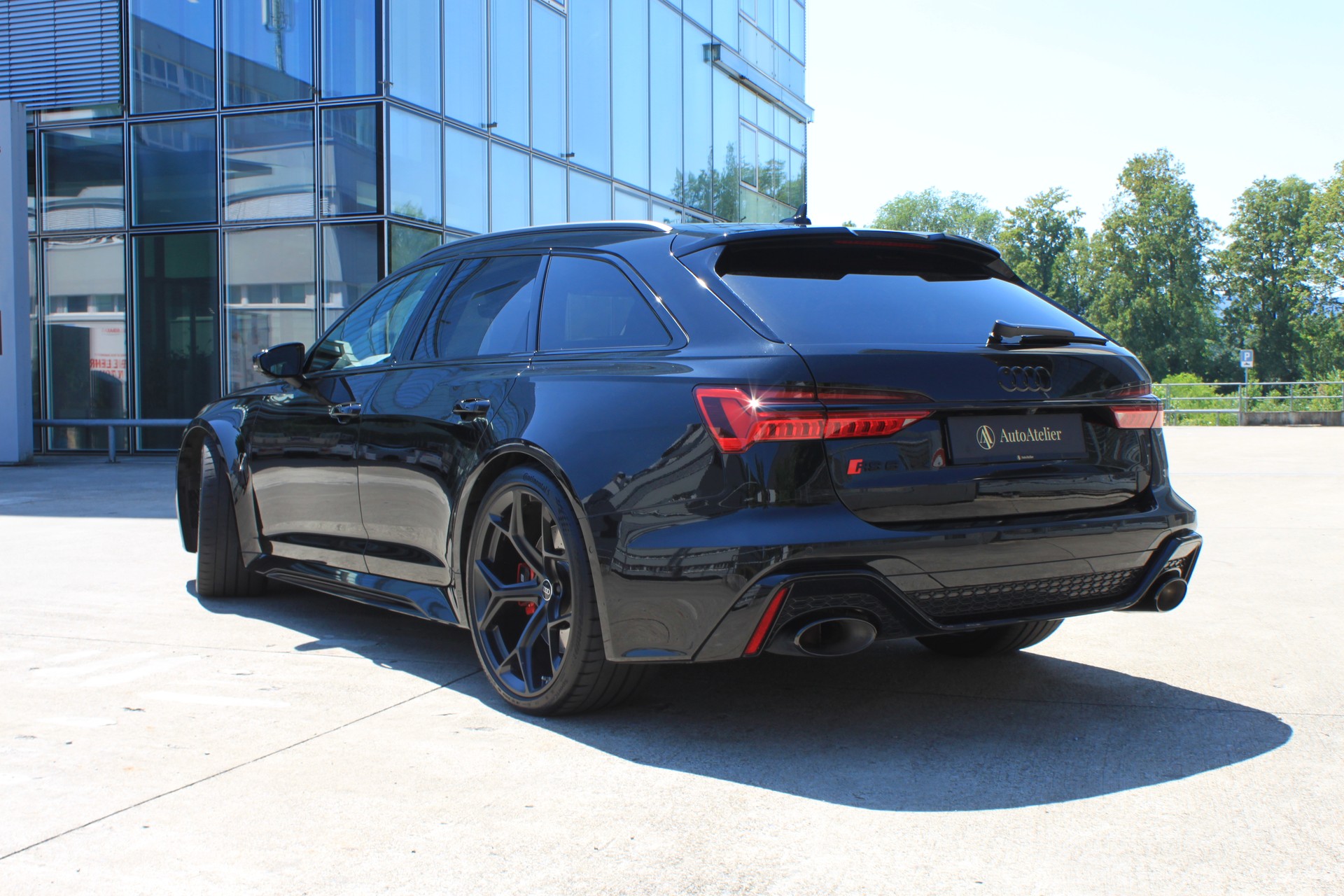 AUDI RS6 Avant 4.0 TFSI V8 Performance quattro-image-7