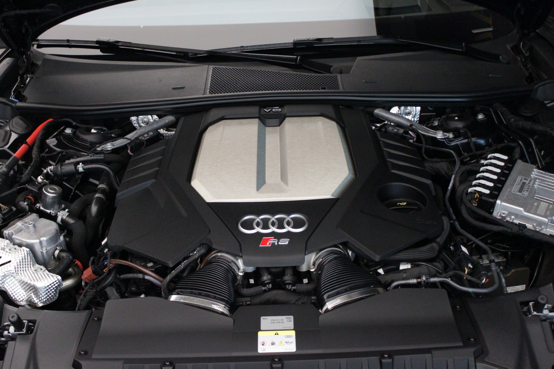 AUDI RS6 Avant 4.0 TFSI V8 Performance quattro-image-21