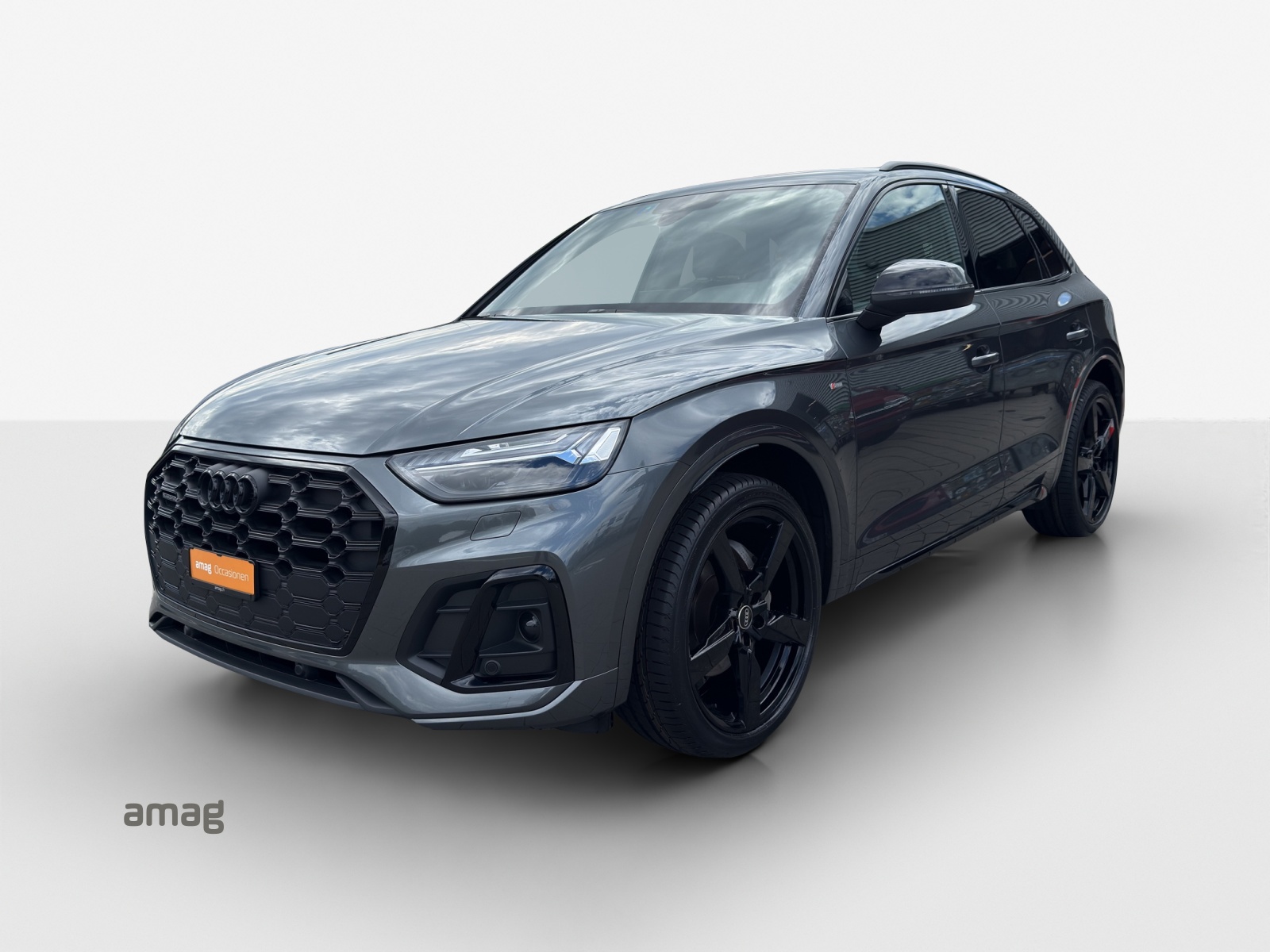 AUDI Q5 40 TDI Black Edition quattro S-tronic