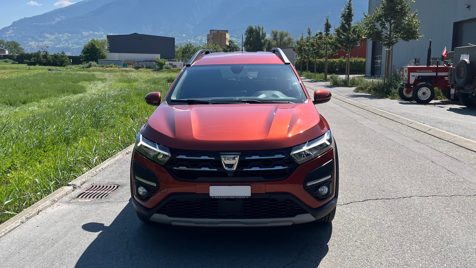 DACIA Jogger TCe 110 Comfort-image-7