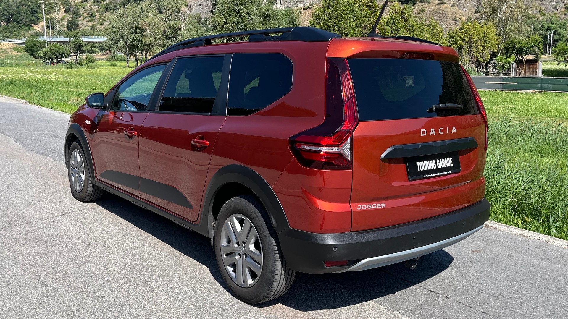 DACIA Jogger TCe 110 Comfort-image-2