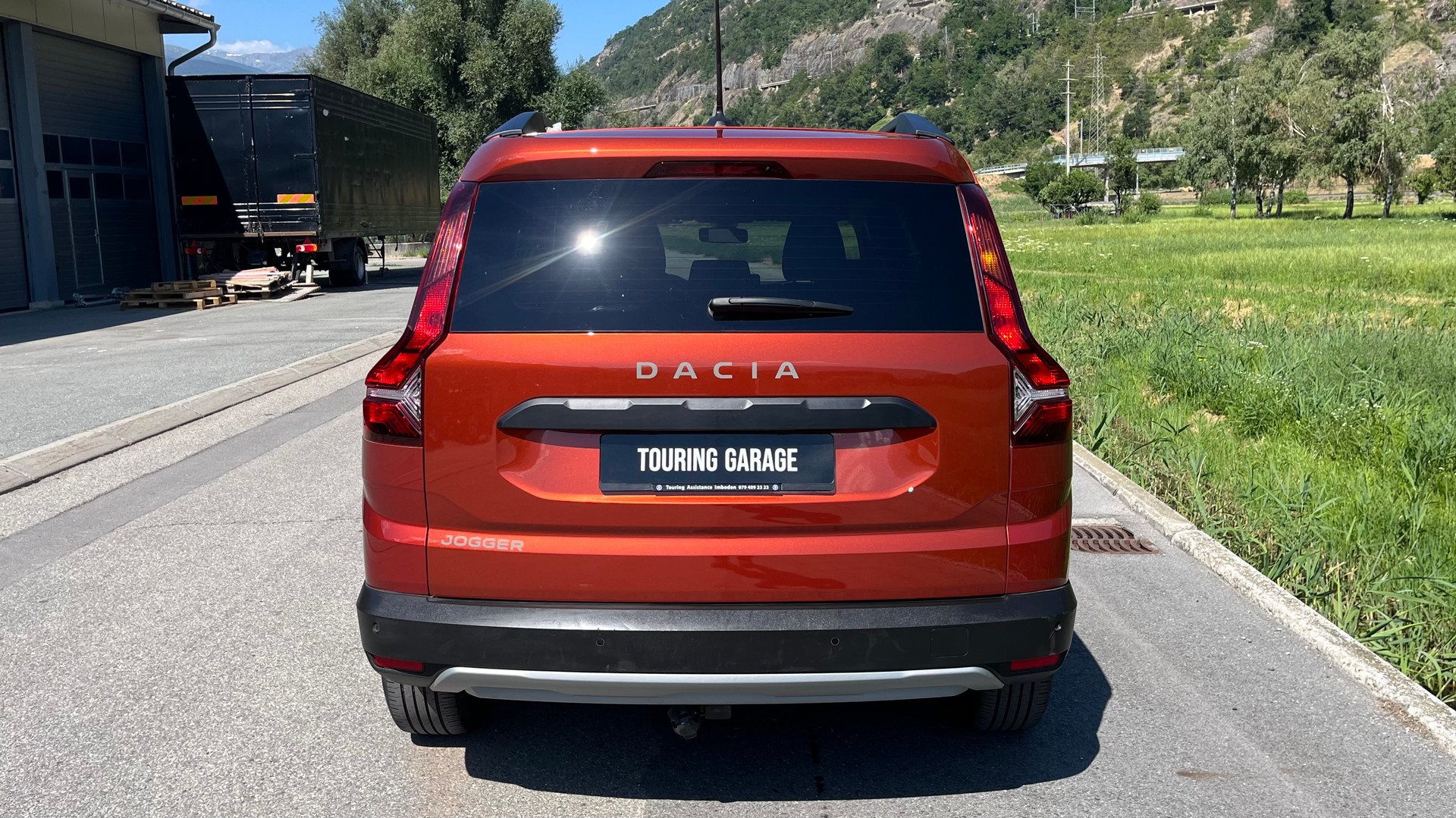 DACIA Jogger TCe 110 Comfort-image-3