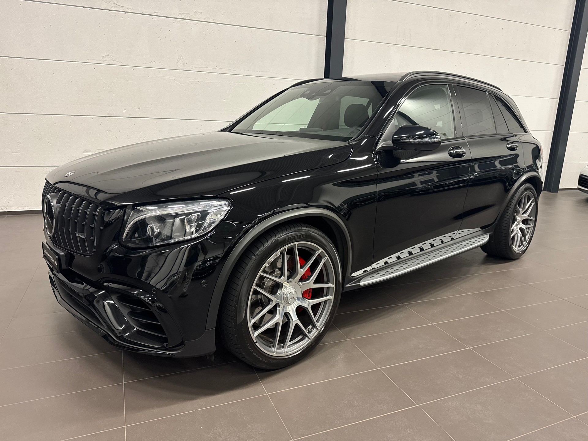 MERCEDES-BENZ GLC 63 S AMG 4Matic+ 9G-Tronic-image-0
