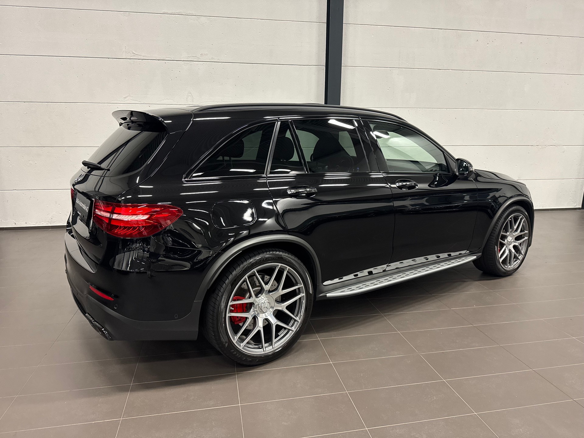 MERCEDES-BENZ GLC 63 S AMG 4Matic+ 9G-Tronic-image-10