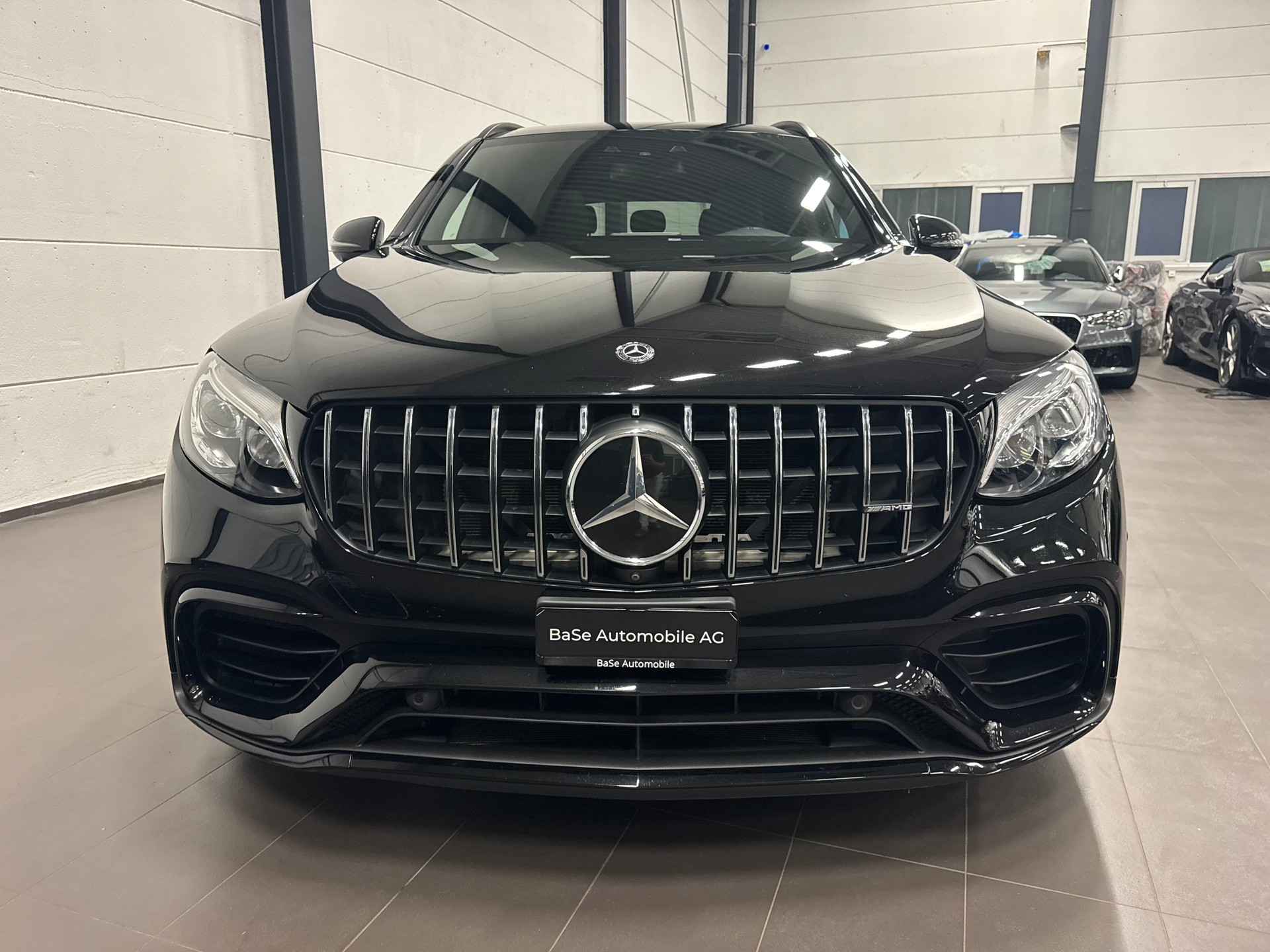 MERCEDES-BENZ GLC 63 S AMG 4Matic+ 9G-Tronic-image-6