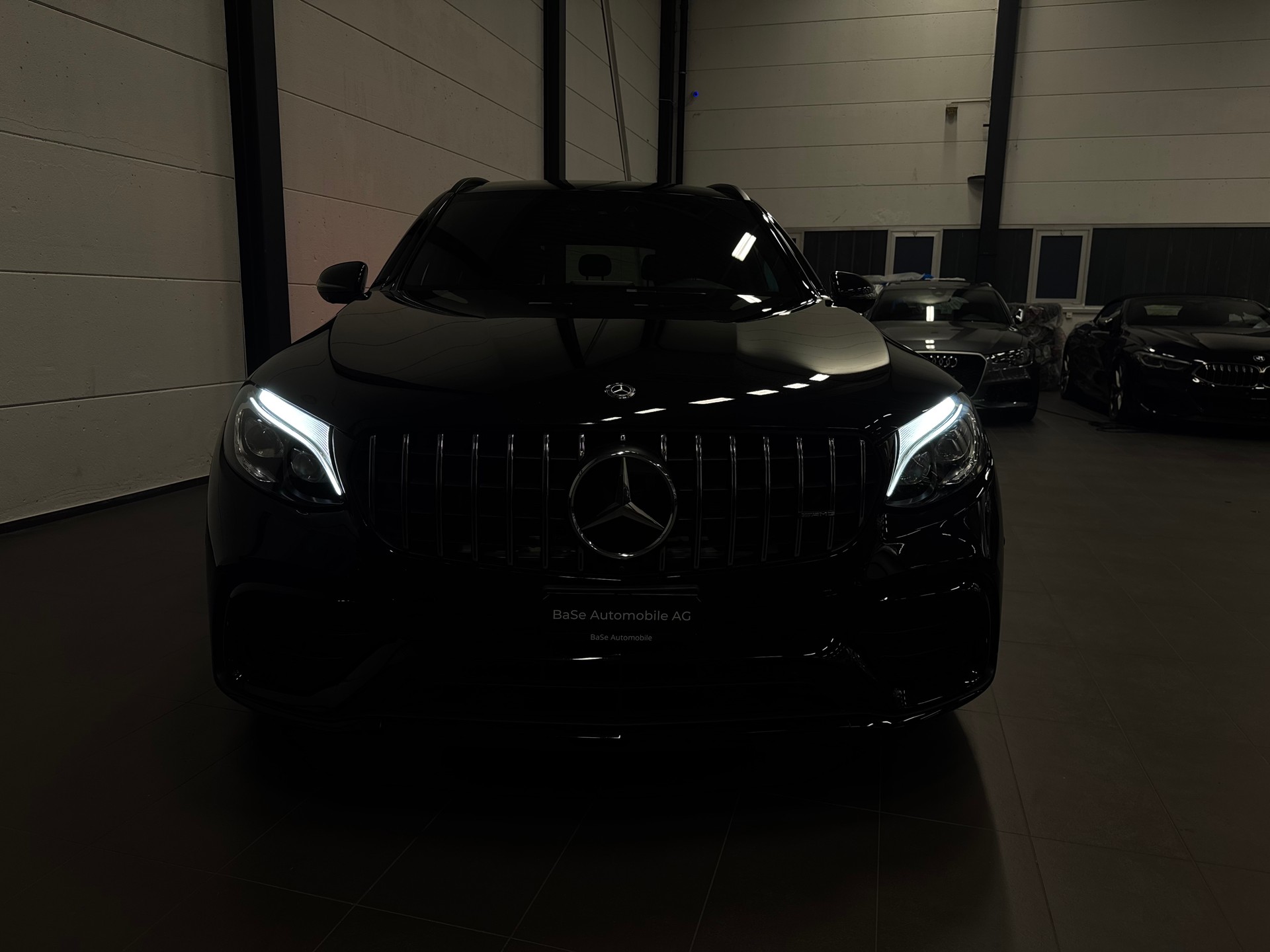 MERCEDES-BENZ GLC 63 S AMG 4Matic+ 9G-Tronic-image-7