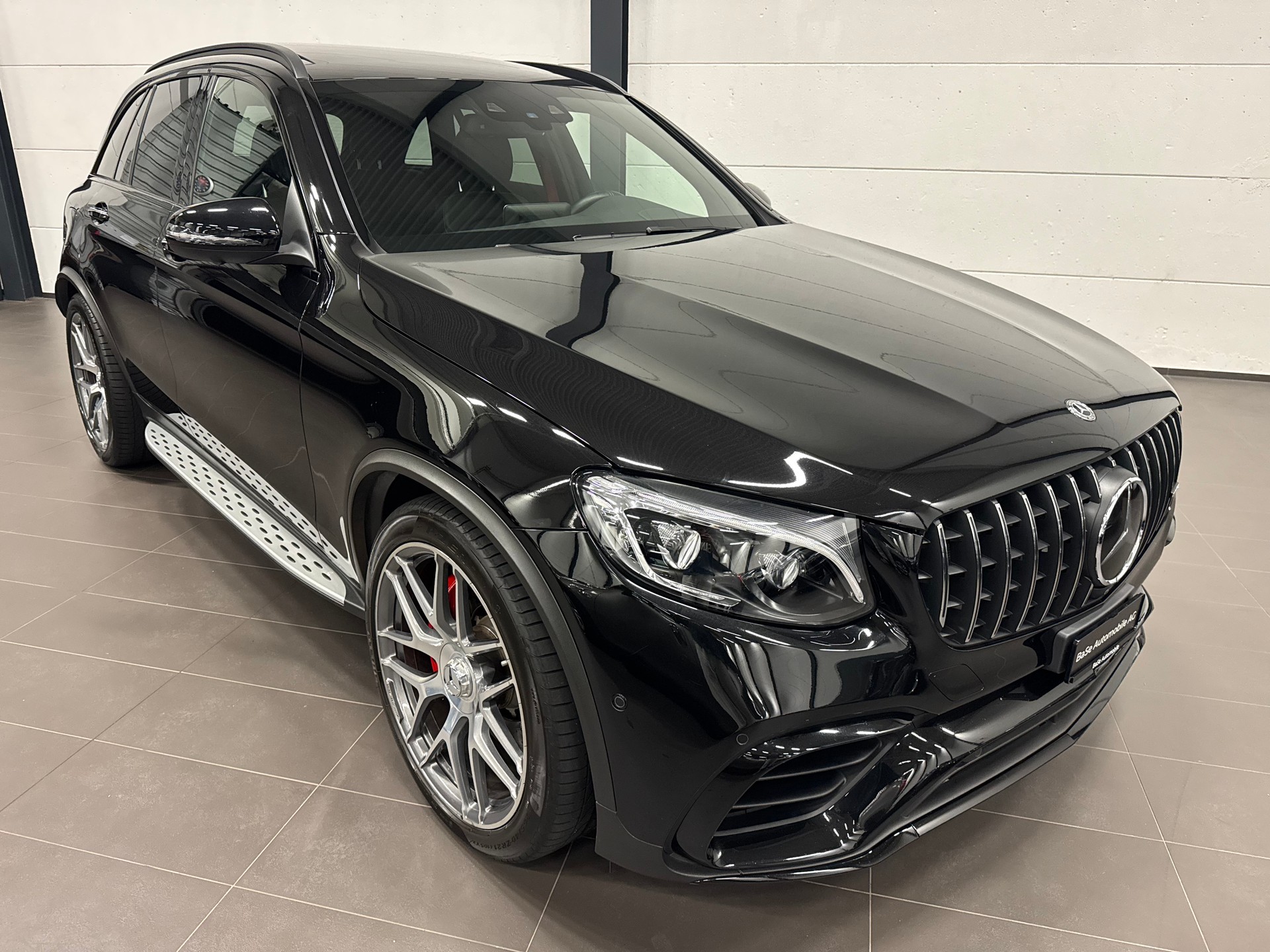 MERCEDES-BENZ GLC 63 S AMG 4Matic+ 9G-Tronic-image-1