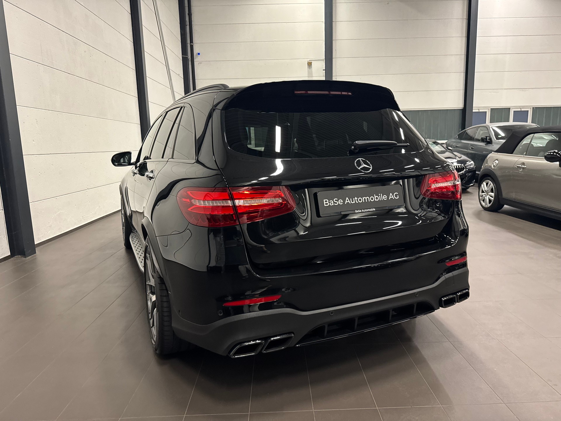 MERCEDES-BENZ GLC 63 S AMG 4Matic+ 9G-Tronic-image-14
