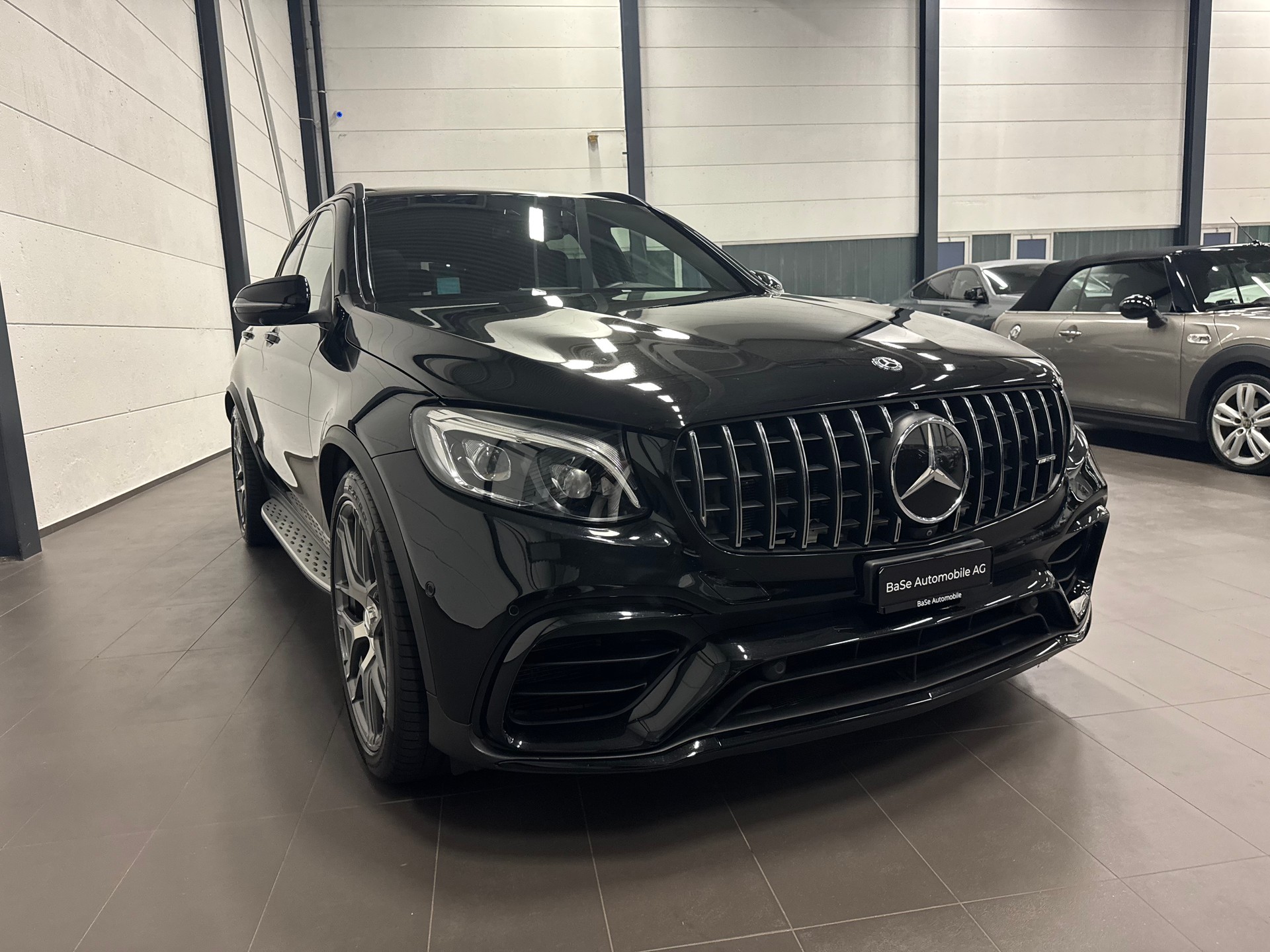 MERCEDES-BENZ GLC 63 S AMG 4Matic+ 9G-Tronic-image-5