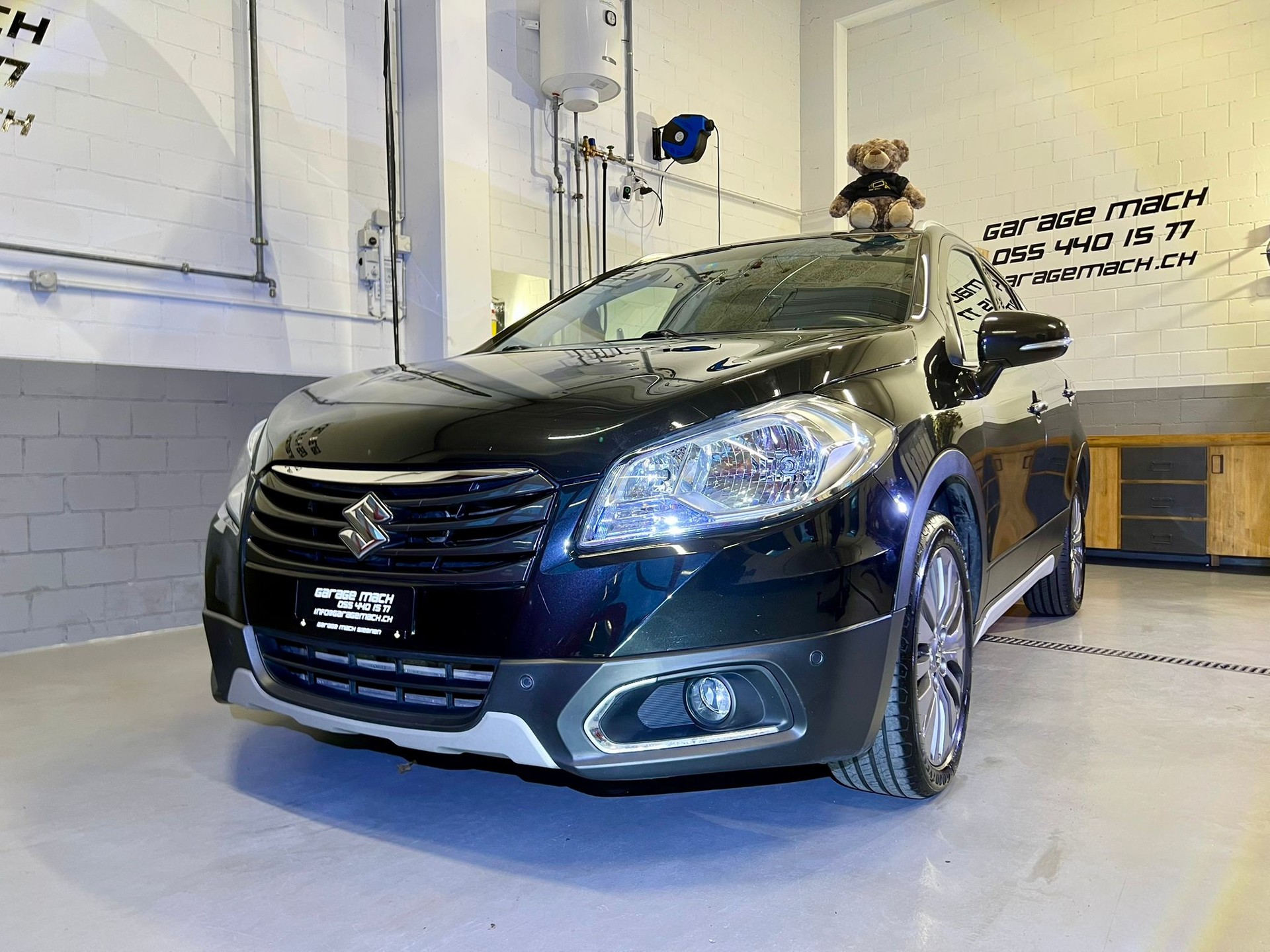 SUZUKI SX4 S-Cross 1.6 TD Compact+ 4WD TCSS ✅-image-1
