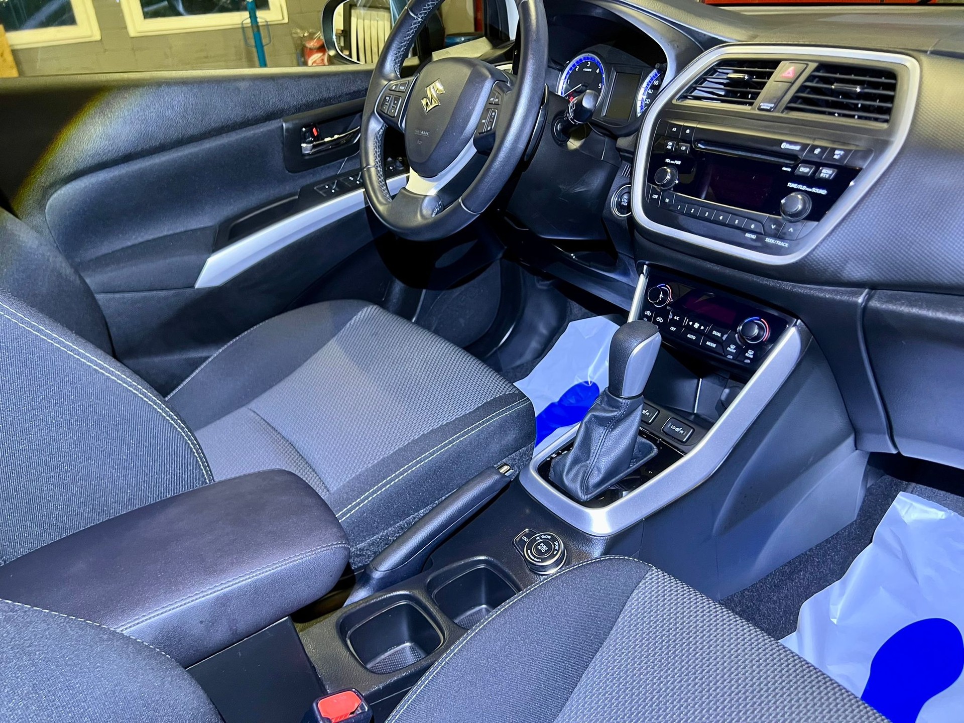SUZUKI SX4 S-Cross 1.6 TD Compact+ 4WD TCSS ✅-image-9