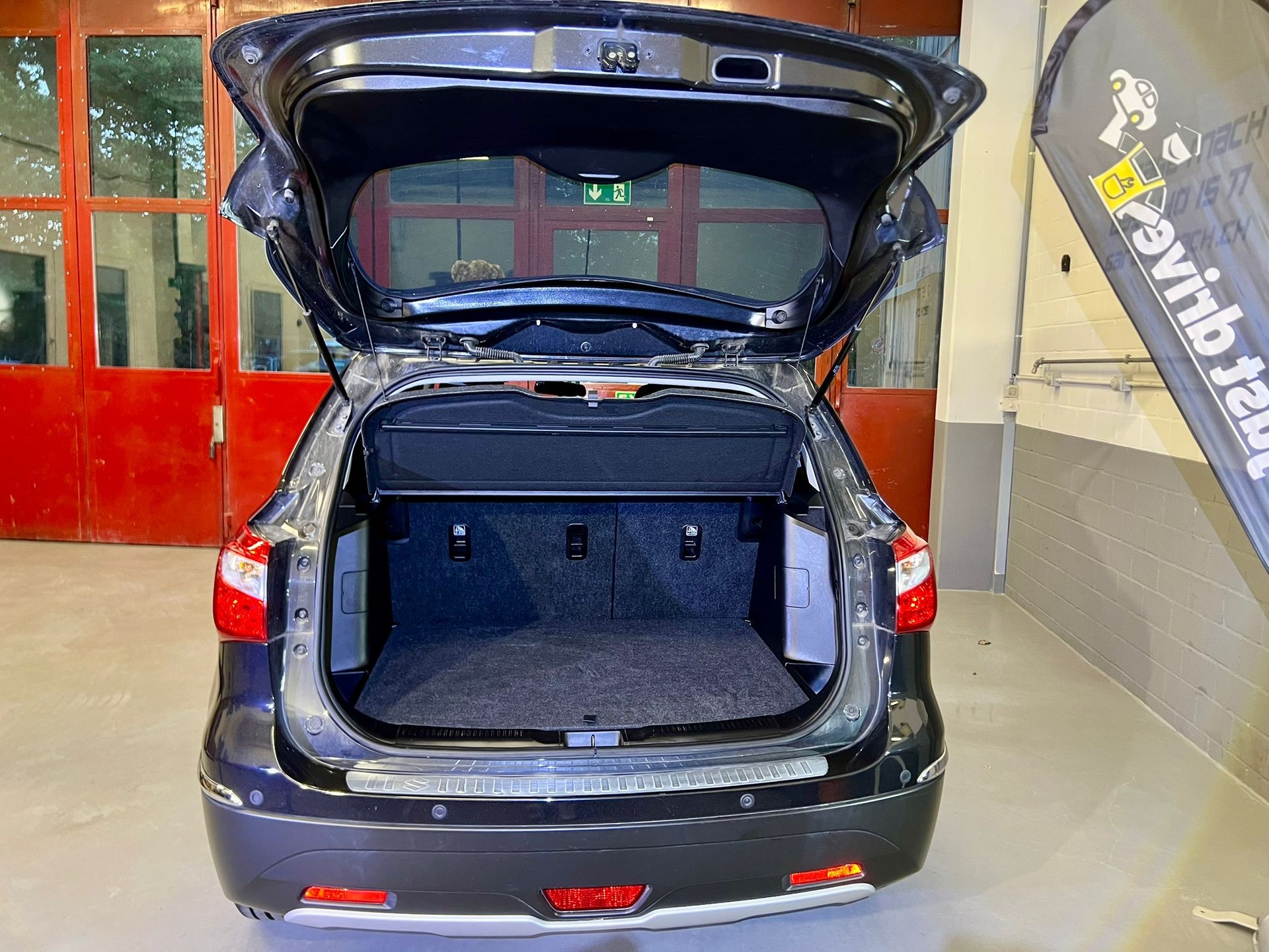 SUZUKI SX4 S-Cross 1.6 TD Compact+ 4WD TCSS ✅-image-5