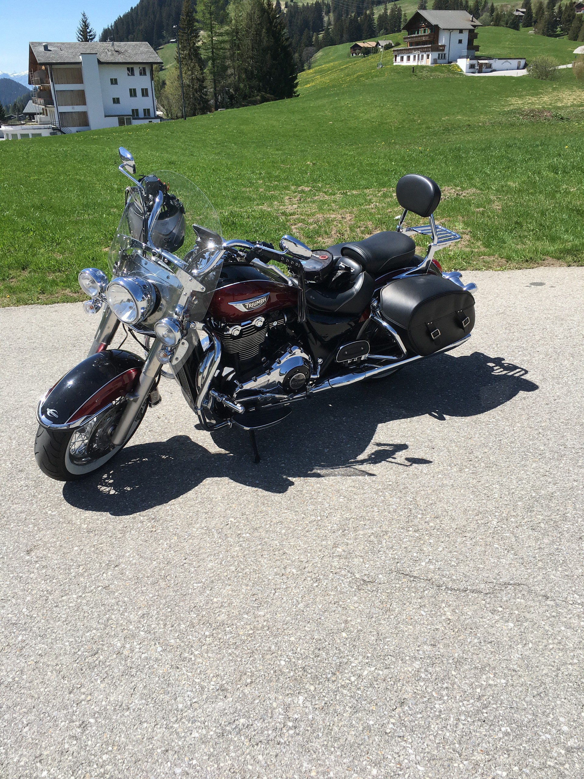 TRIUMPH Thunderbird LT ABS