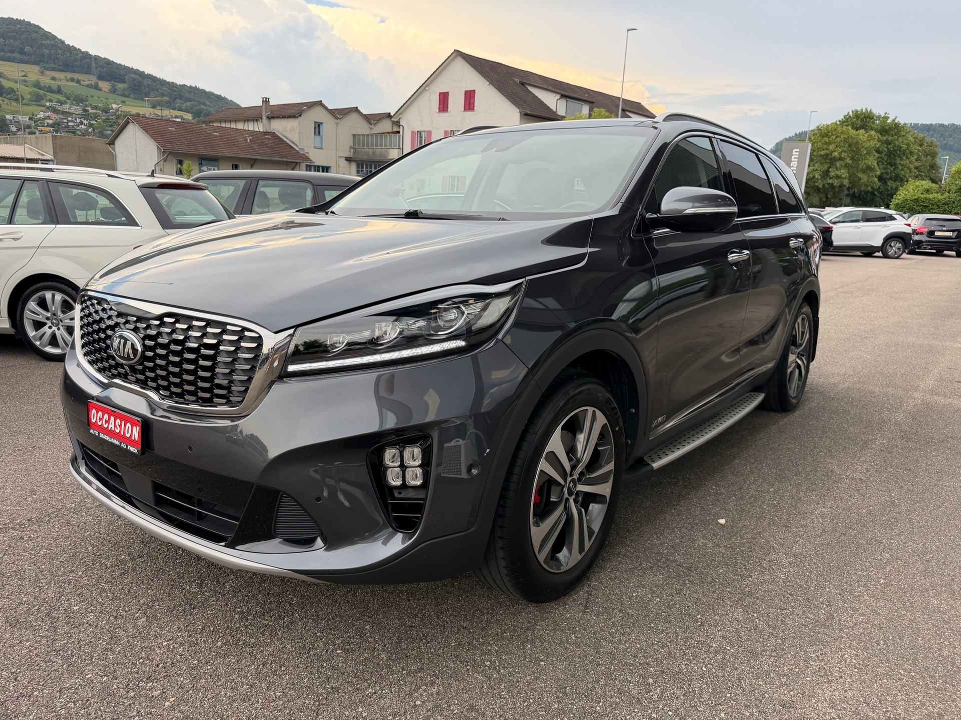 KIA Sorento 2.2 CRDi GT-Line **AHK 3.0t**-image-8