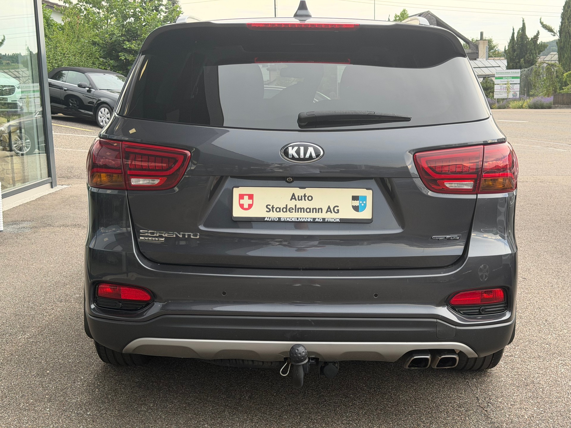 KIA Sorento 2.2 CRDi GT-Line **AHK 3.0t**-image-3