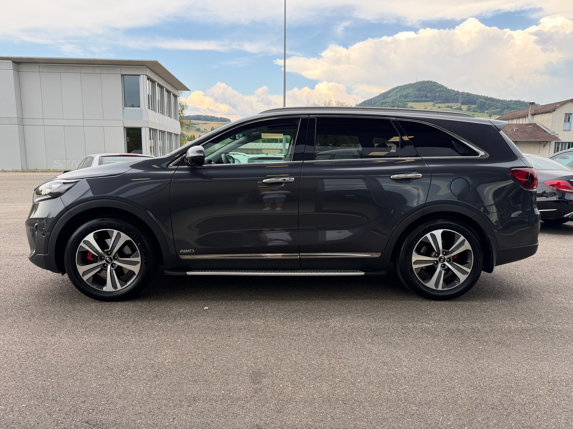 KIA Sorento 2.2 CRDi GT-Line **AHK 3.0t**-image-7