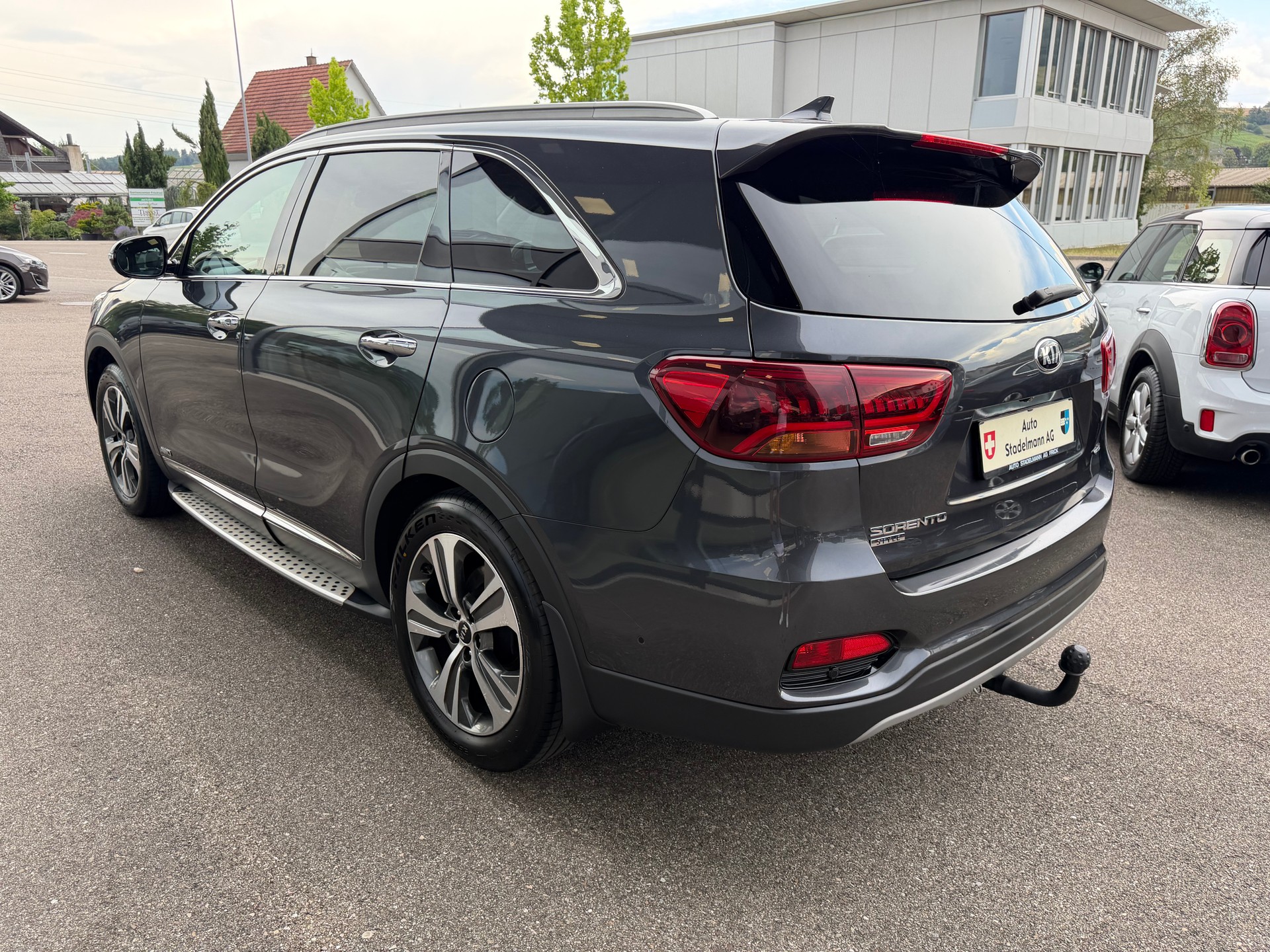 KIA Sorento 2.2 CRDi GT-Line **AHK 3.0t**-image-6