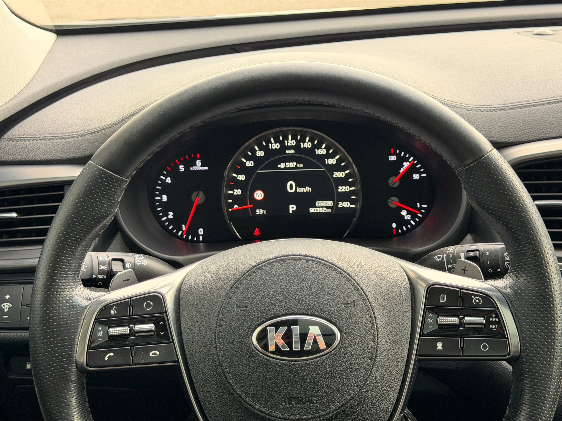 KIA Sorento 2.2 CRDi GT-Line **AHK 3.0t**-image-14