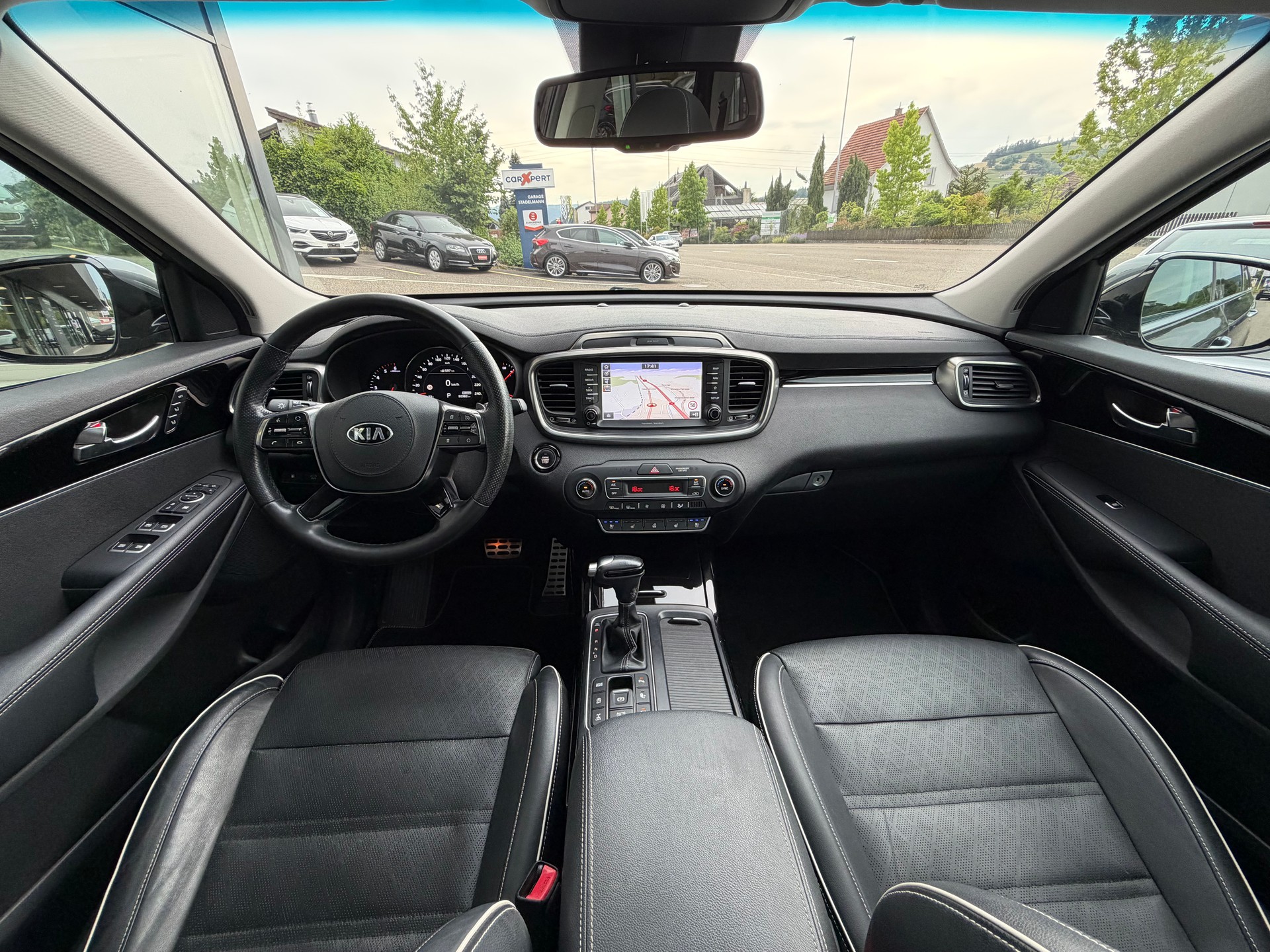KIA Sorento 2.2 CRDi GT-Line **AHK 3.0t**-image-19