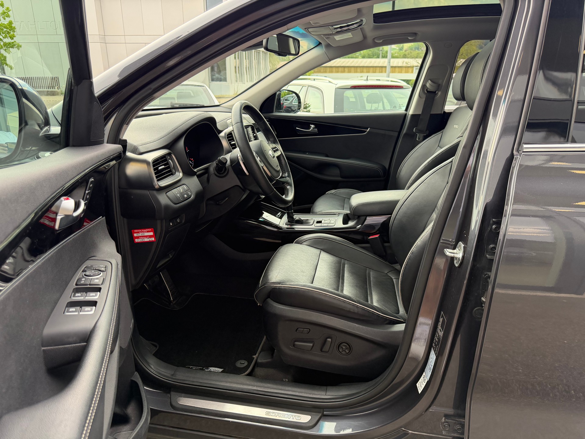 KIA Sorento 2.2 CRDi GT-Line **AHK 3.0t**-image-10