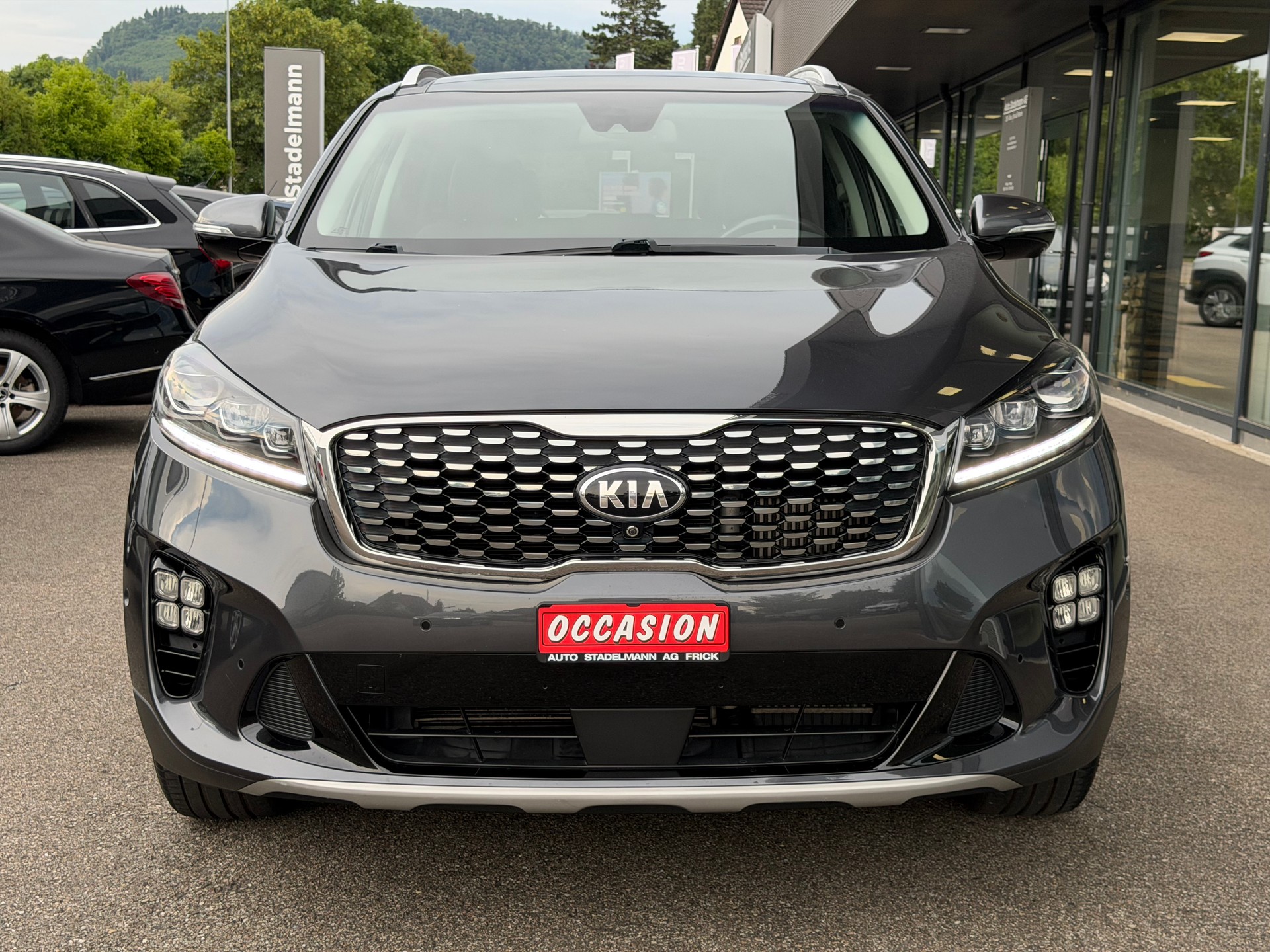 KIA Sorento 2.2 CRDi GT-Line **AHK 3.0t**-image-9