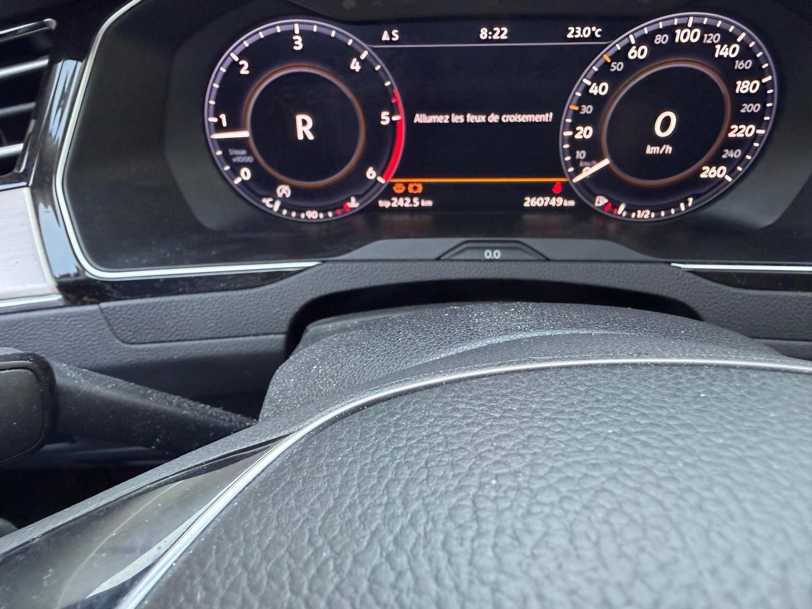 VW Passat Variant 2.0 TDI BMT Highline DSG 4Motion-image-11