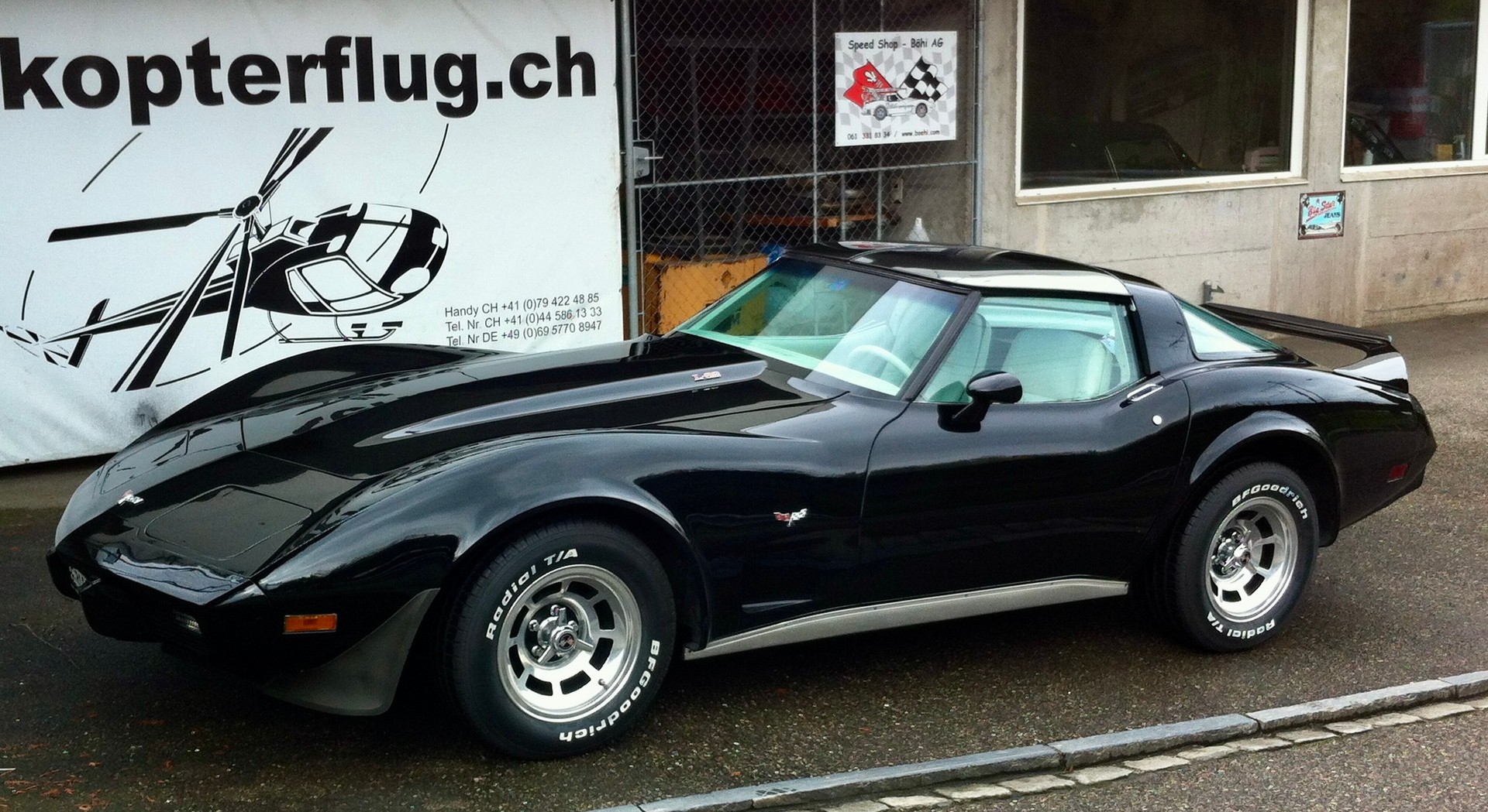CHEVROLET CORVETTE