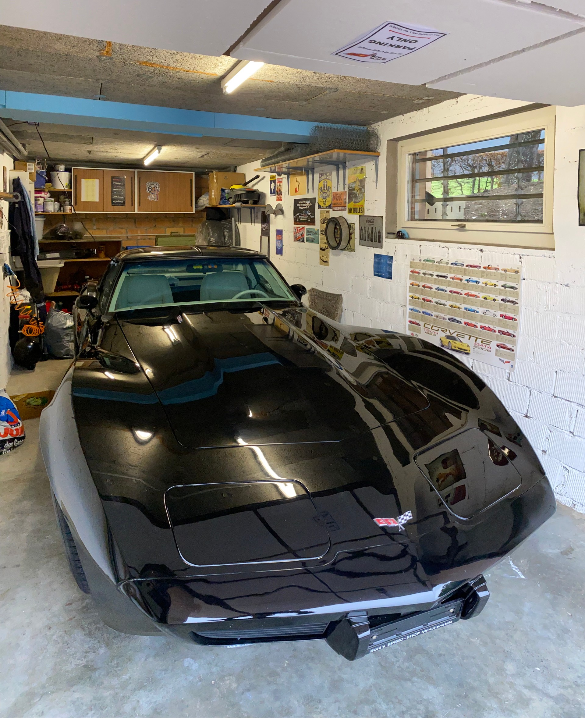 CHEVROLET CORVETTE-image-2