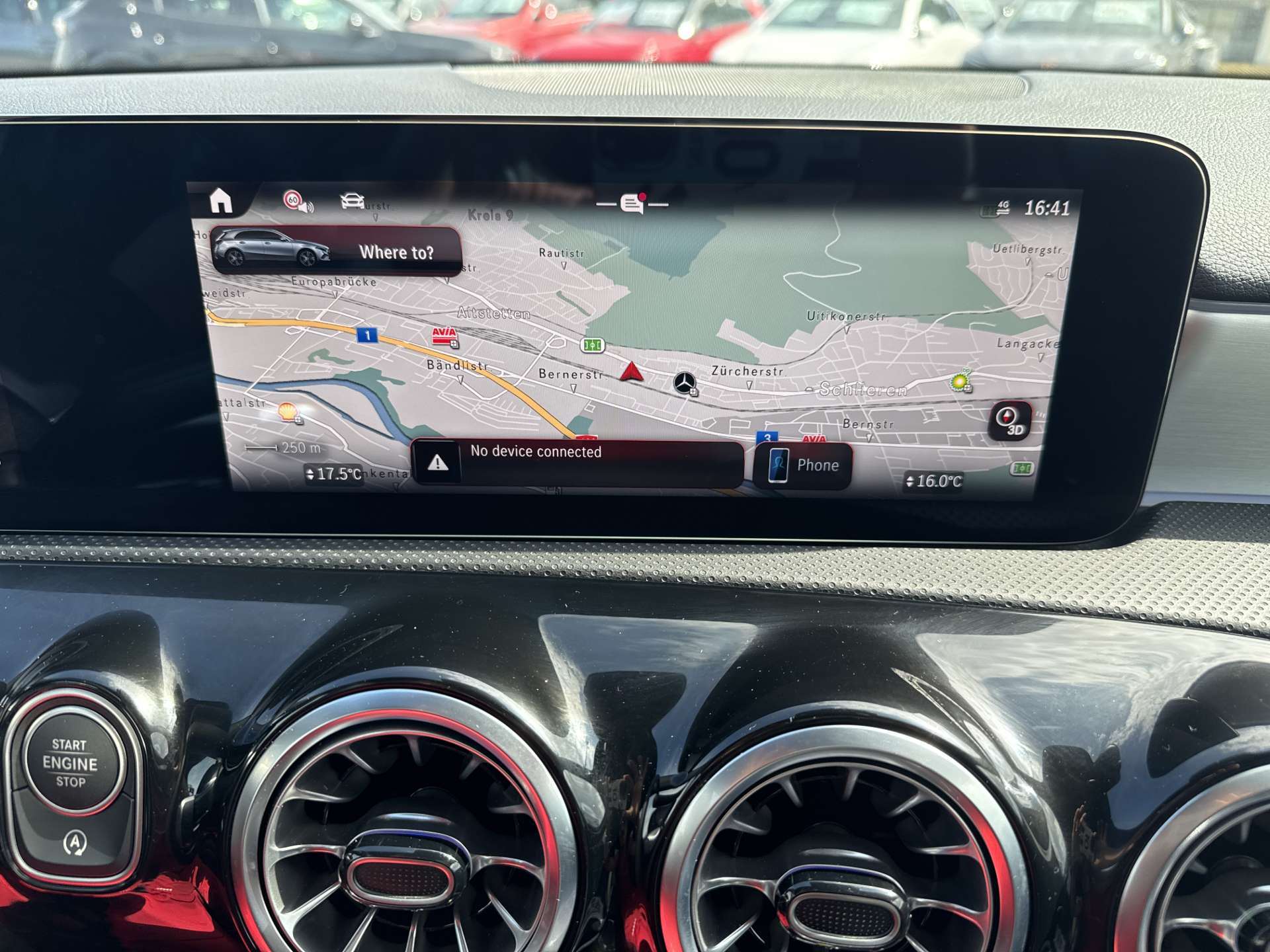 MERCEDES-BENZ A 200 AMG-Line Advanced Plus DCT-Automat-image-1