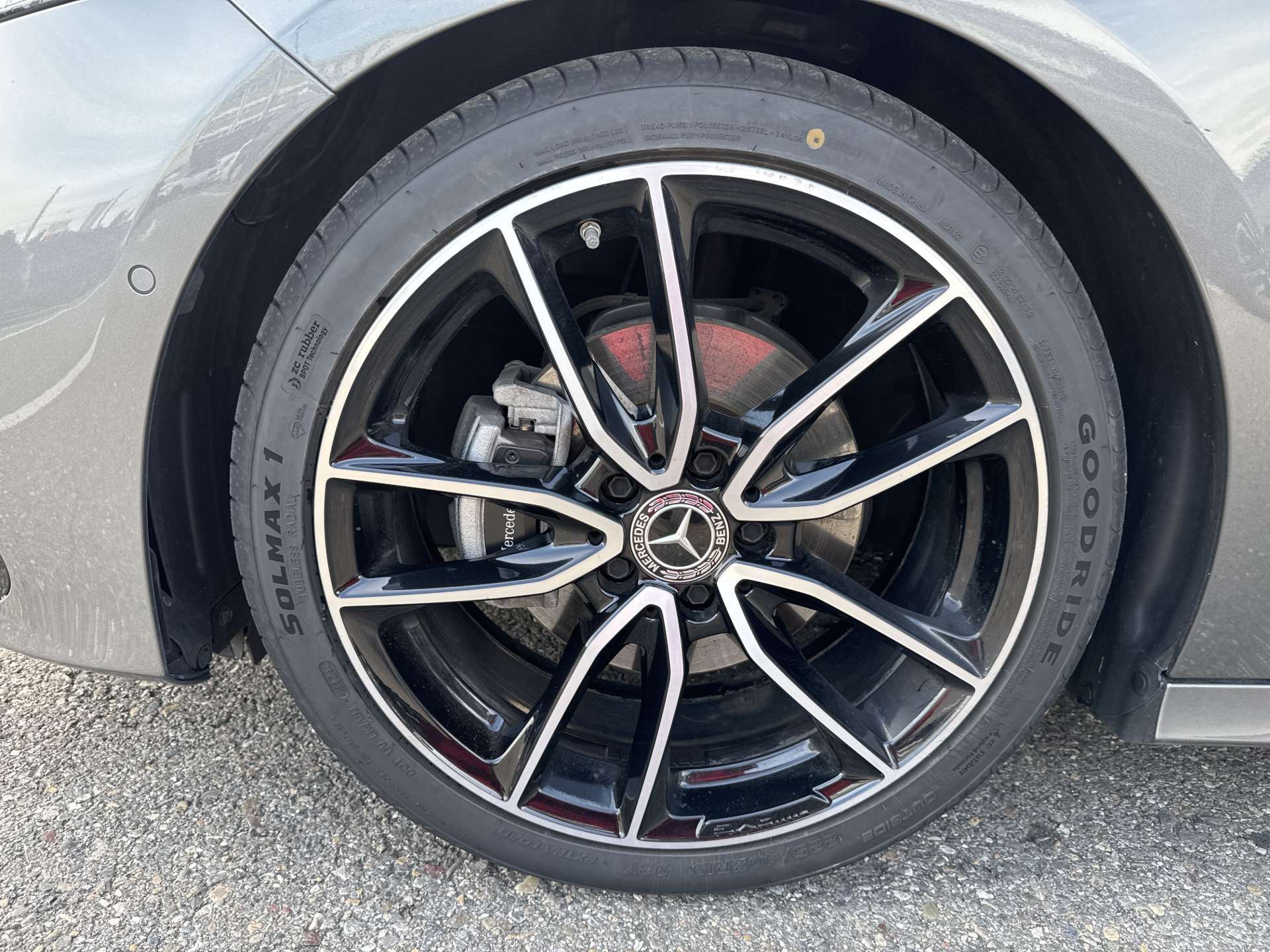 MERCEDES-BENZ A 200 AMG-Line Advanced Plus DCT-Automat-image-8