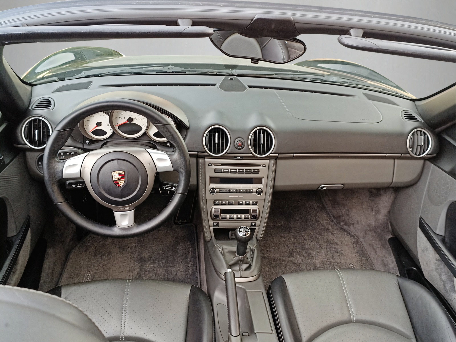 PORSCHE Boxster 2.7-image-9