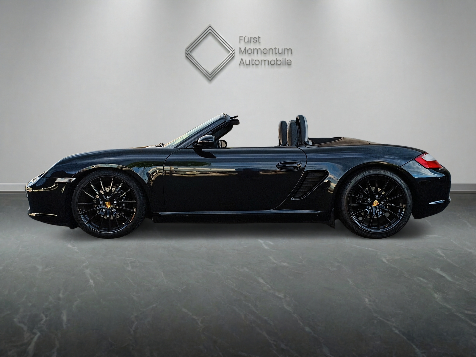PORSCHE Boxster 2.7-image-2