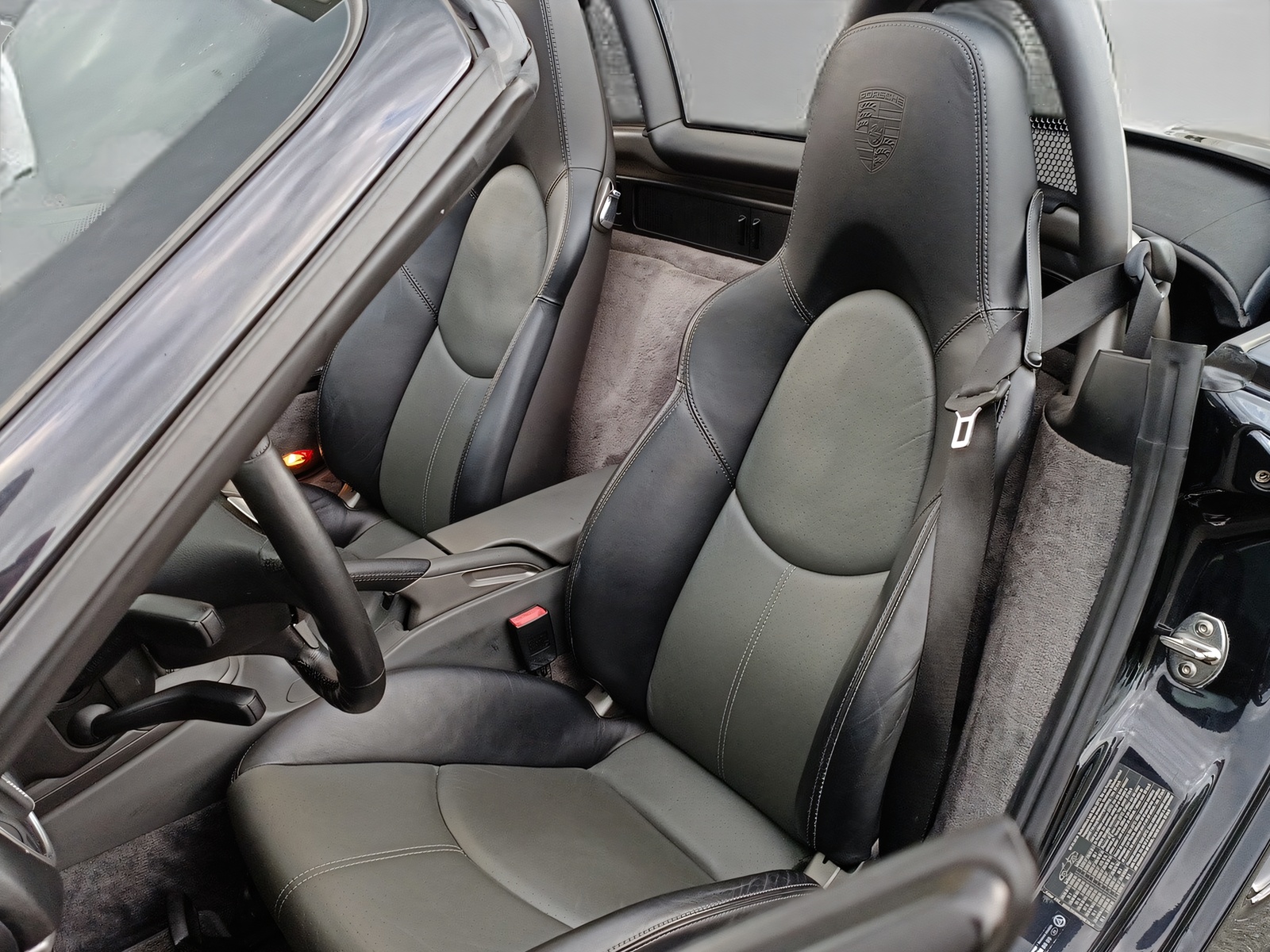 PORSCHE Boxster 2.7-image-8