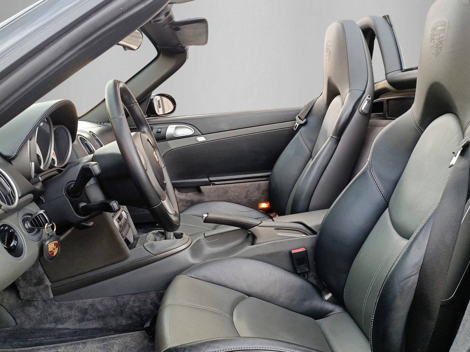PORSCHE Boxster 2.7-image-11