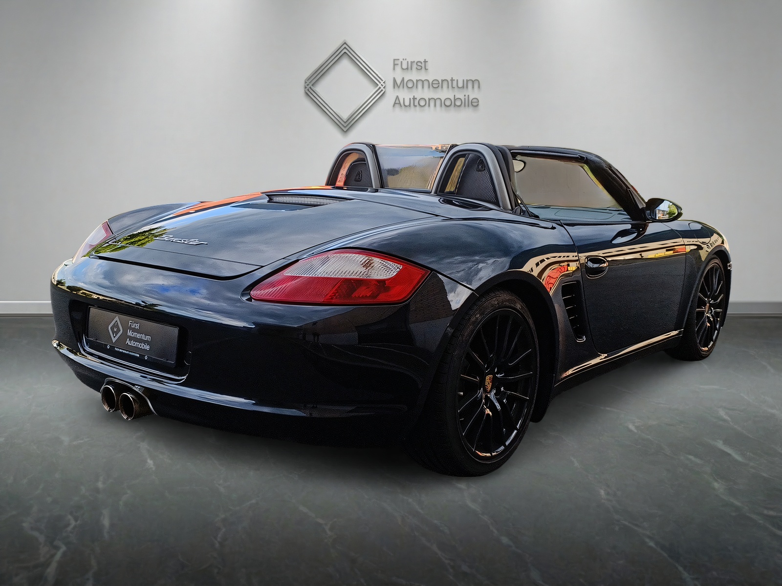 PORSCHE Boxster 2.7-image-5