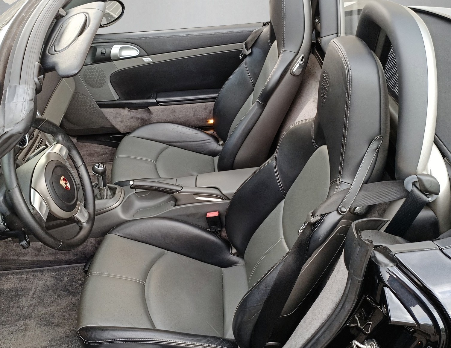 PORSCHE Boxster 2.7-image-13