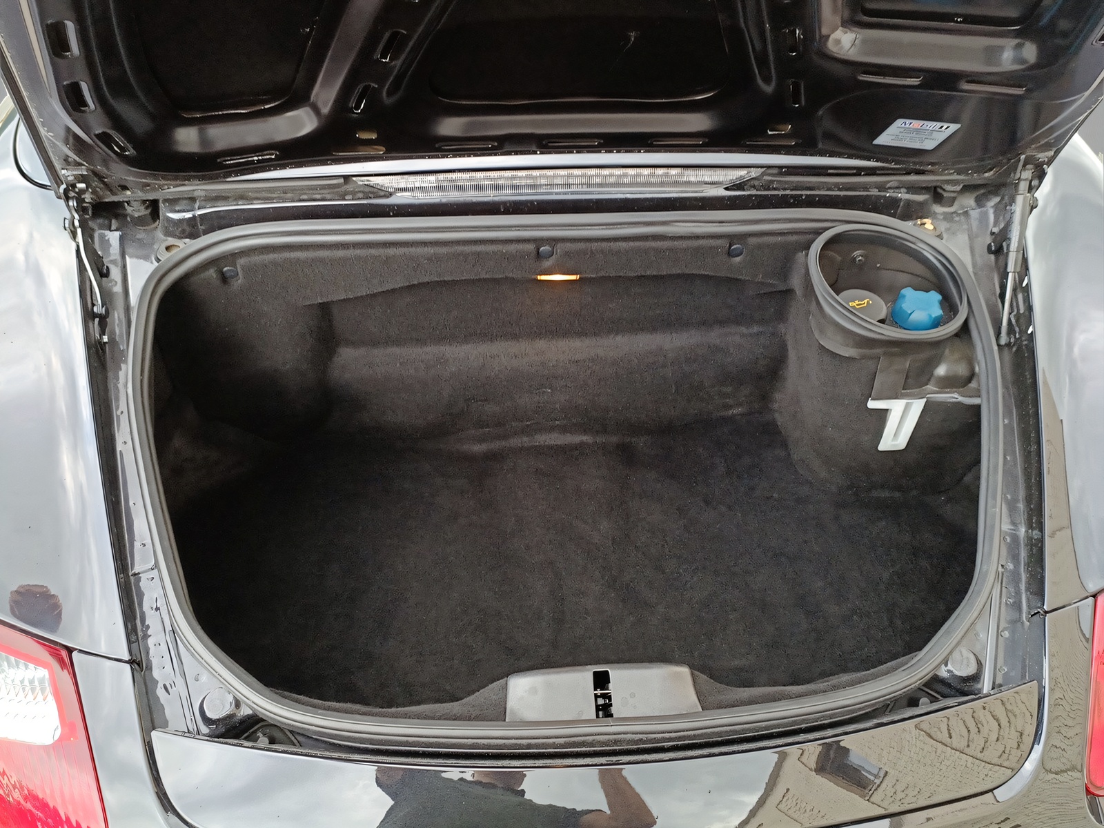 PORSCHE Boxster 2.7-image-16