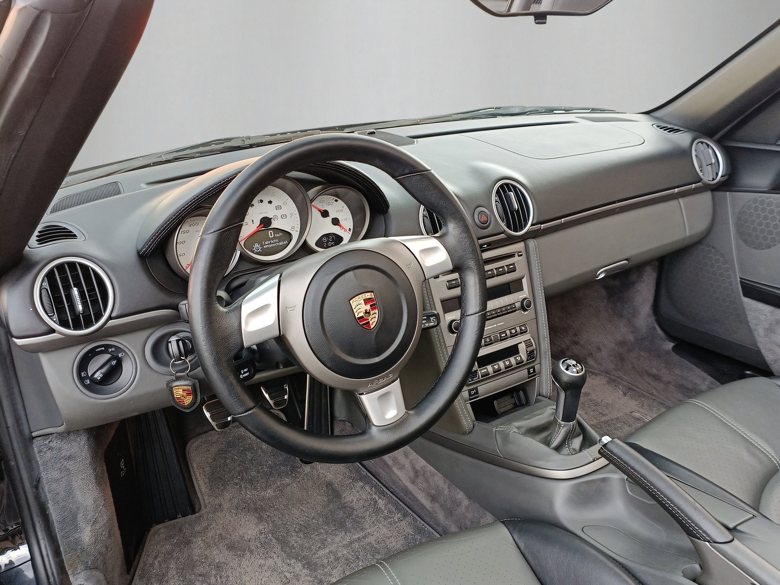 PORSCHE Boxster 2.7-image-10