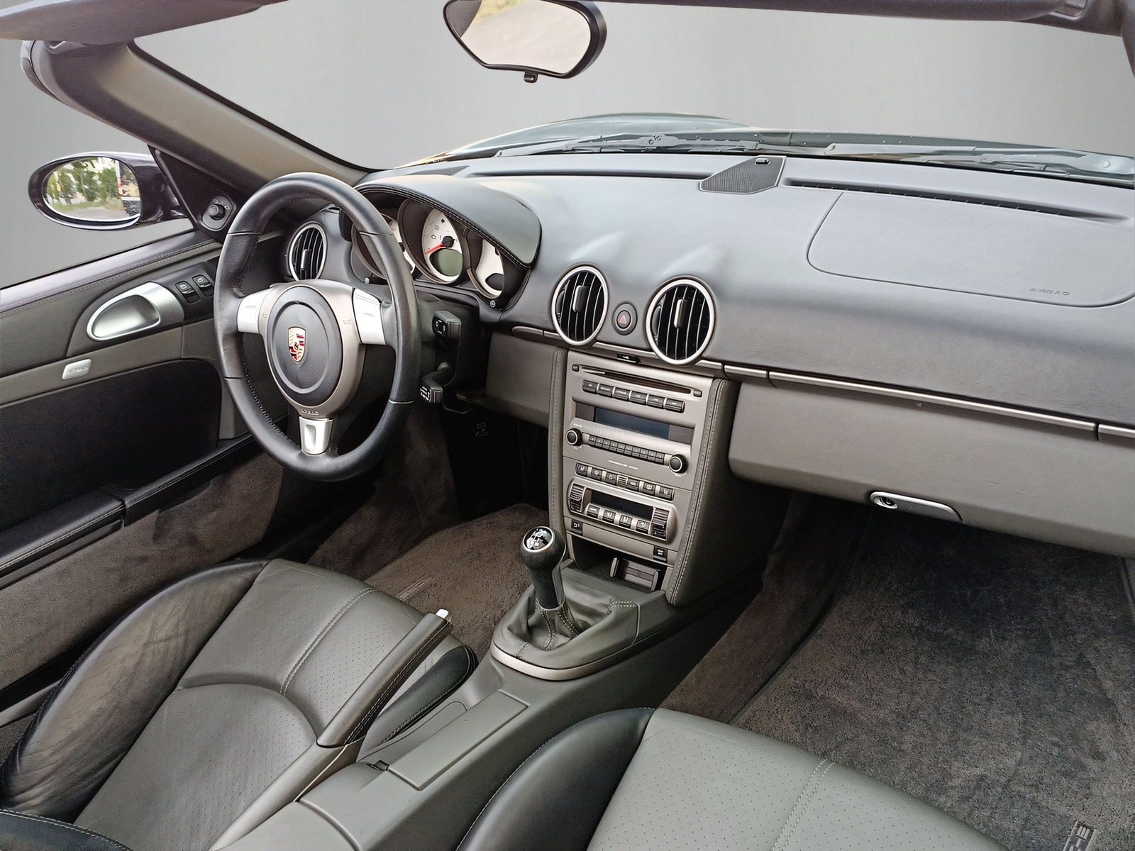 PORSCHE Boxster 2.7-image-14
