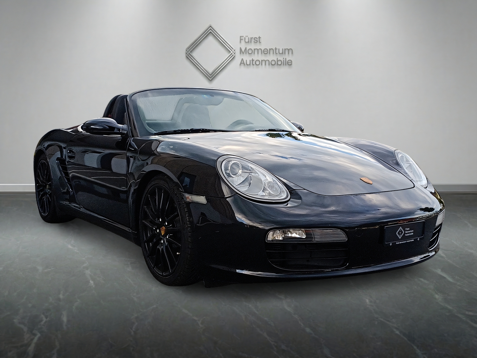 PORSCHE Boxster 2.7-image-1