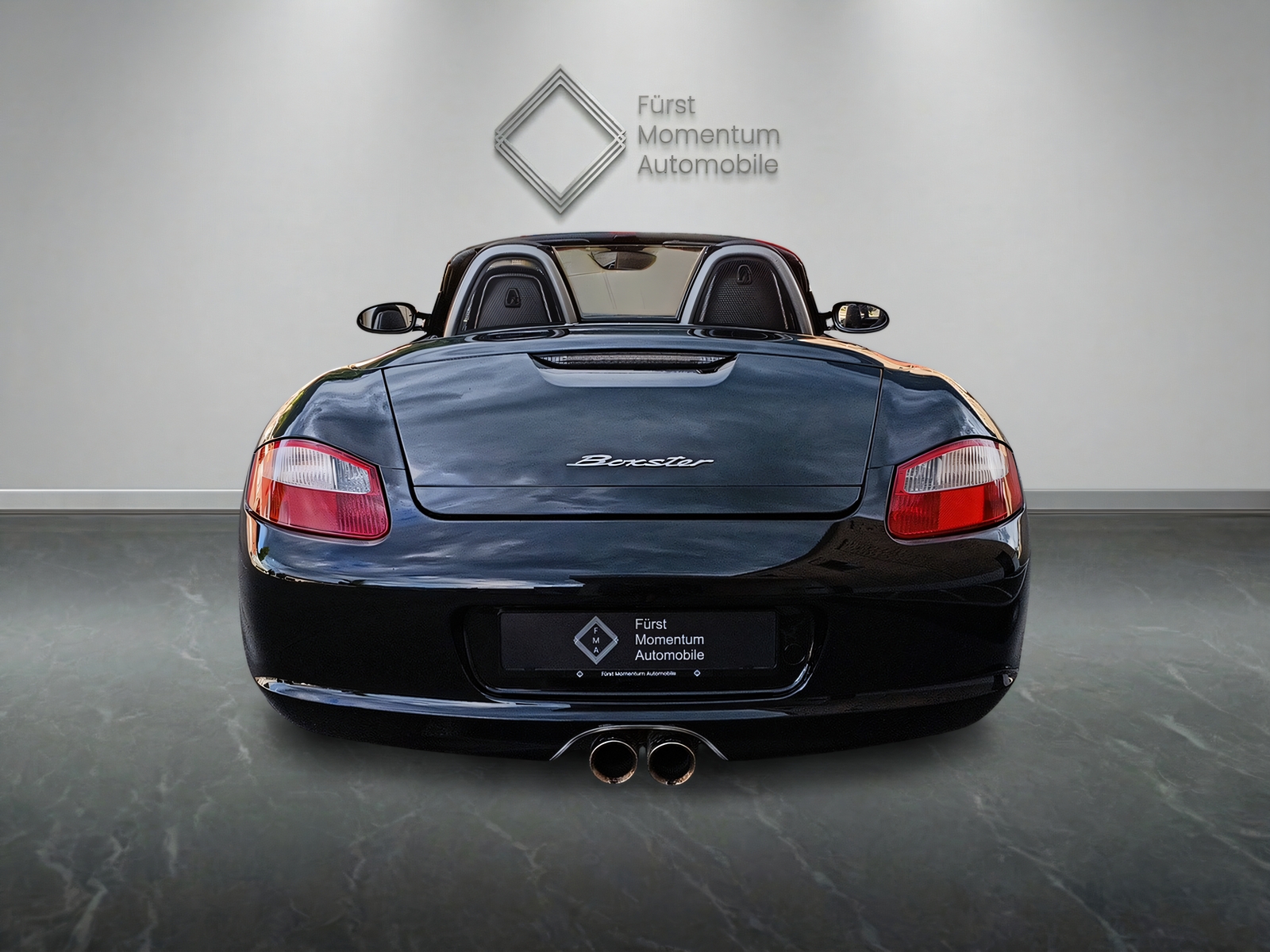 PORSCHE Boxster 2.7-image-4