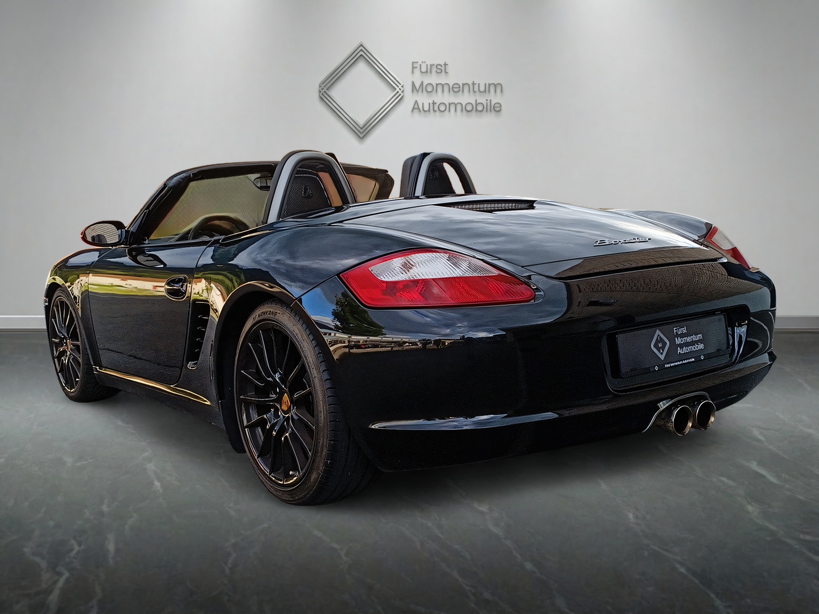 PORSCHE Boxster 2.7-image-3