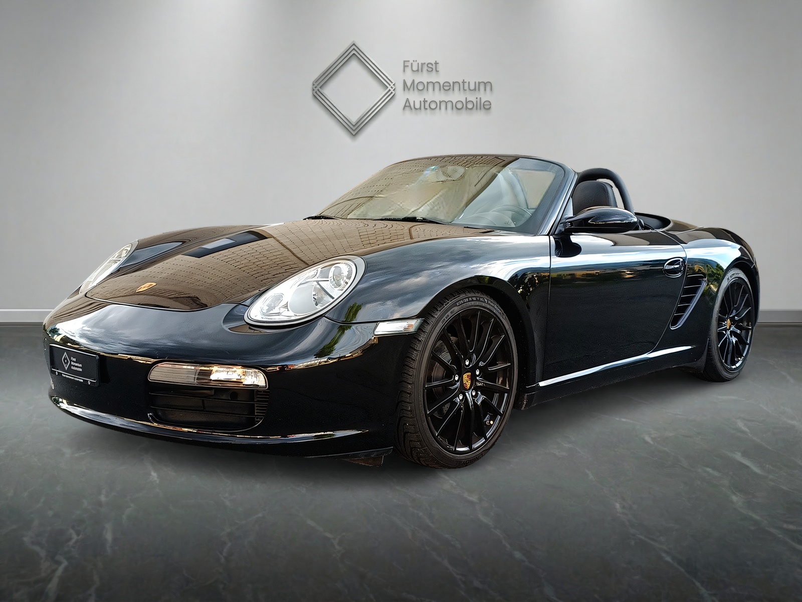 PORSCHE Boxster 2.7-image-0