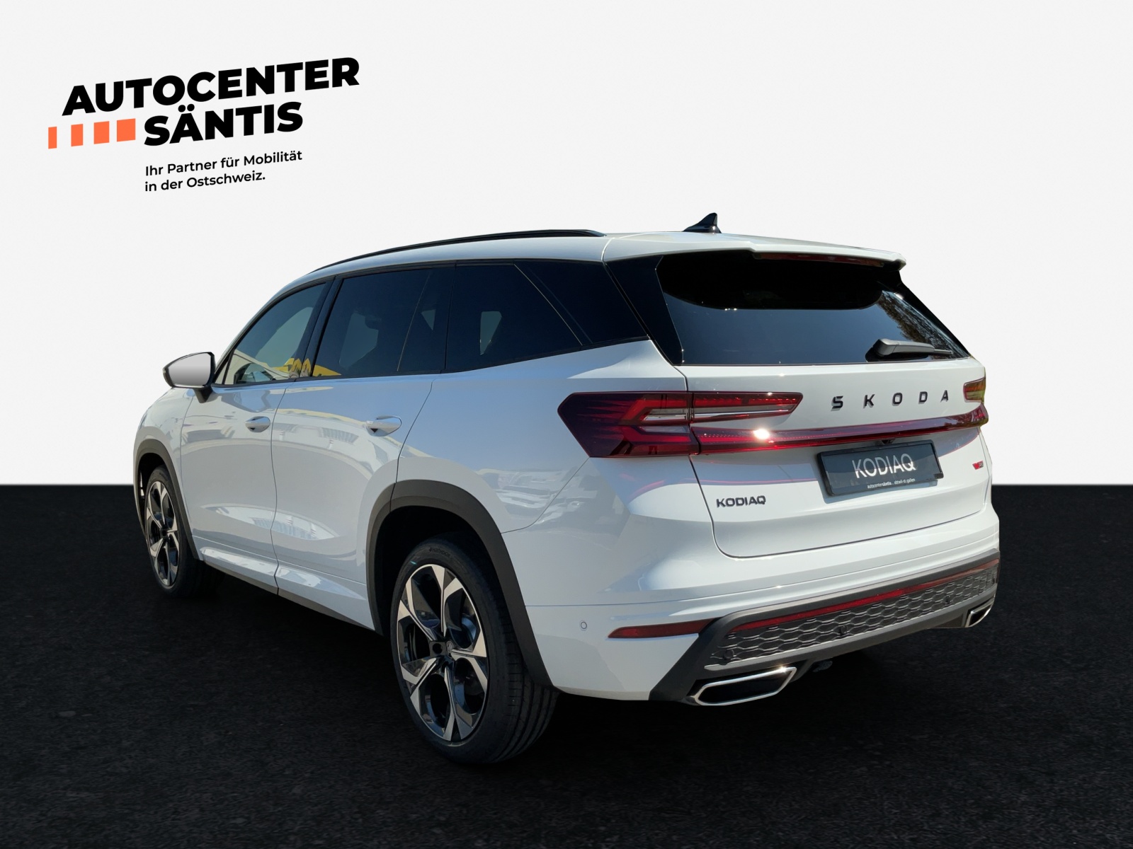 SKODA Kodiaq 2.0 TSI RS 4x4-image-3
