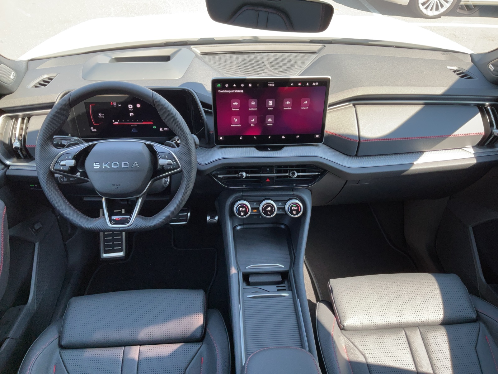 SKODA Kodiaq 2.0 TSI RS 4x4-image-7