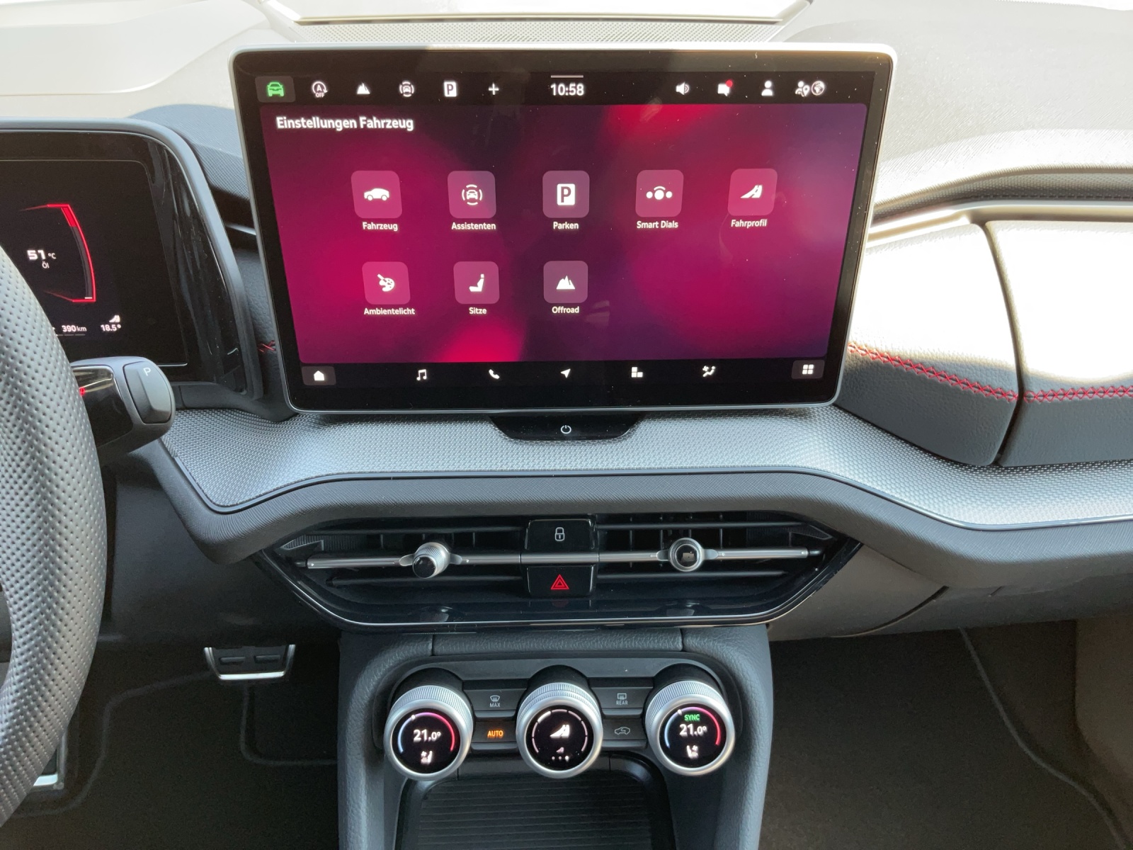 SKODA Kodiaq 2.0 TSI RS 4x4-image-9