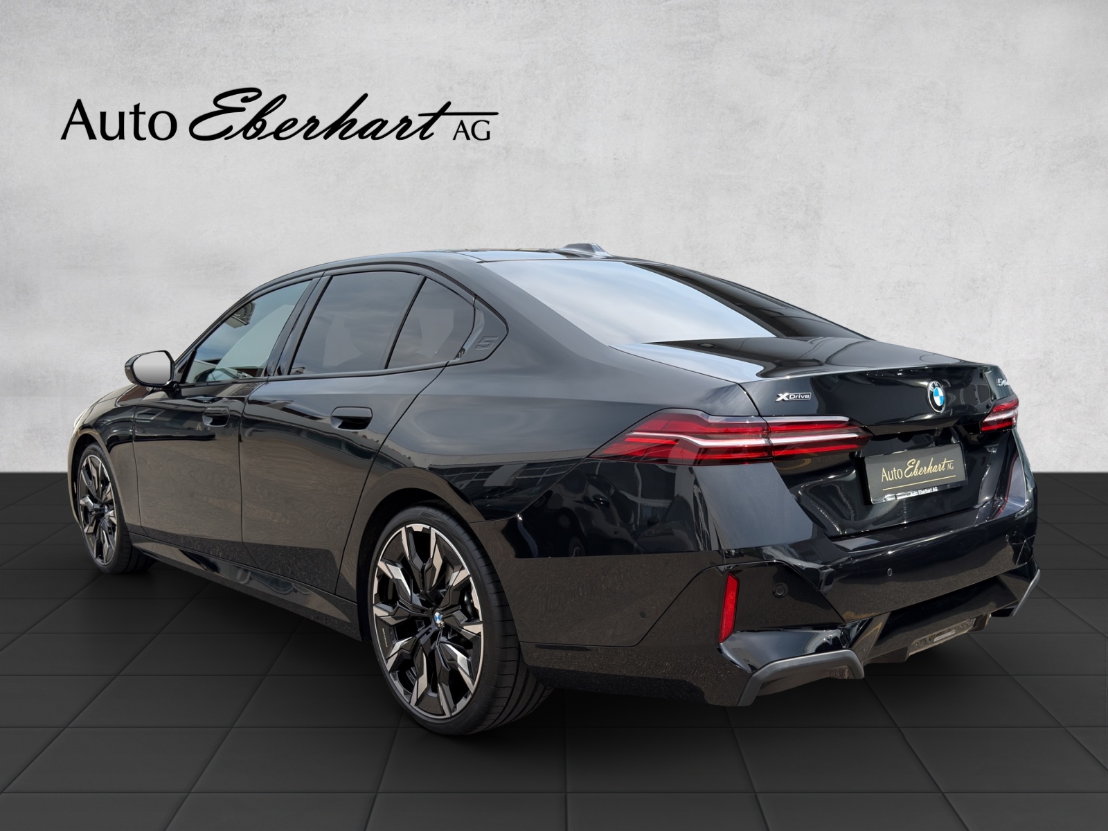 BMW 540d xDrive 48V M Sport-image-1