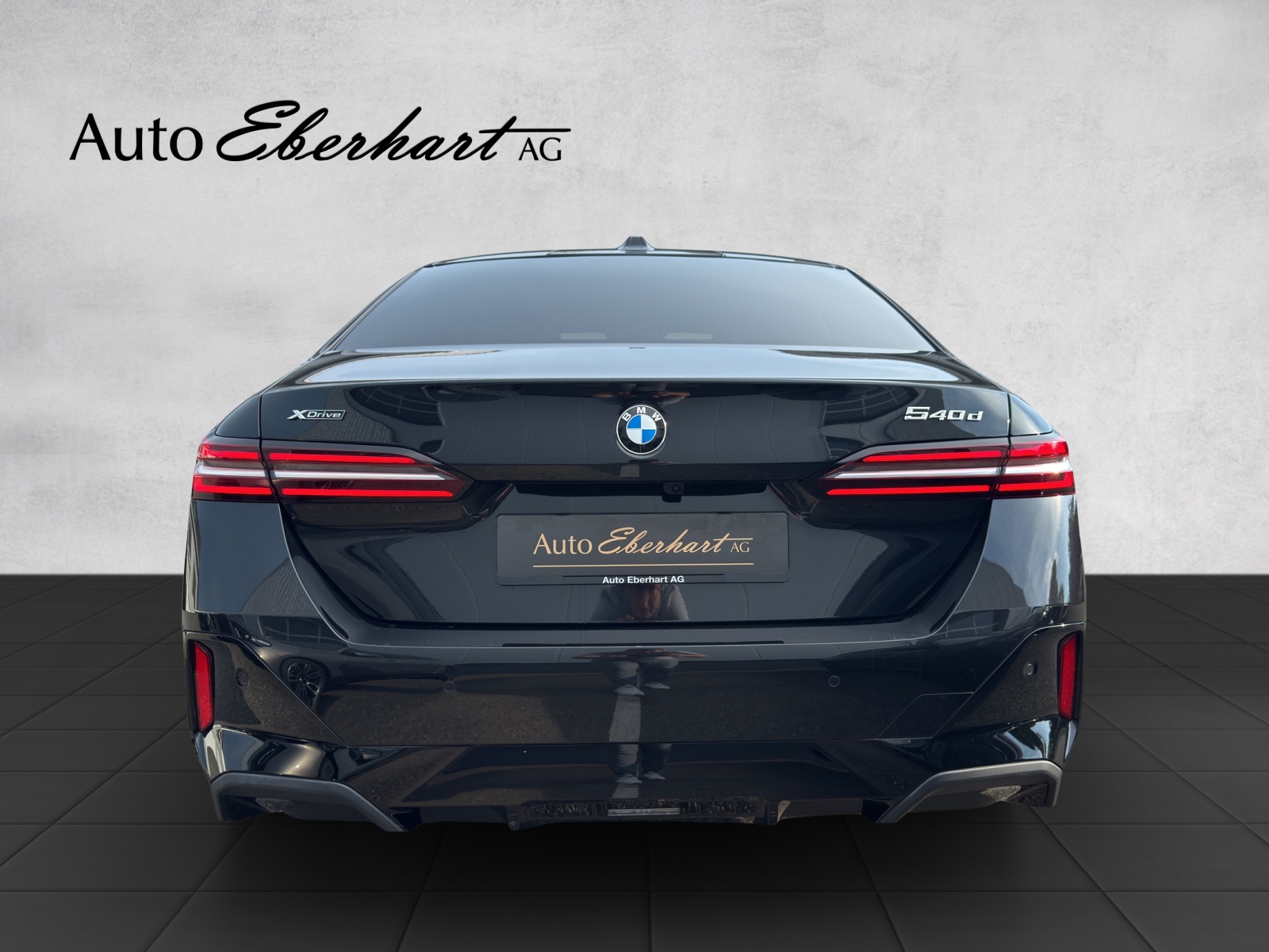 BMW 540d xDrive 48V M Sport-image-4