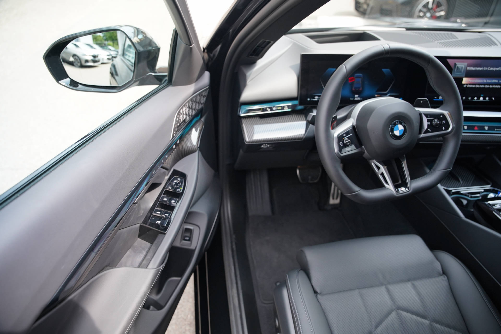 BMW 540d xDrive 48V M Sport-image-8